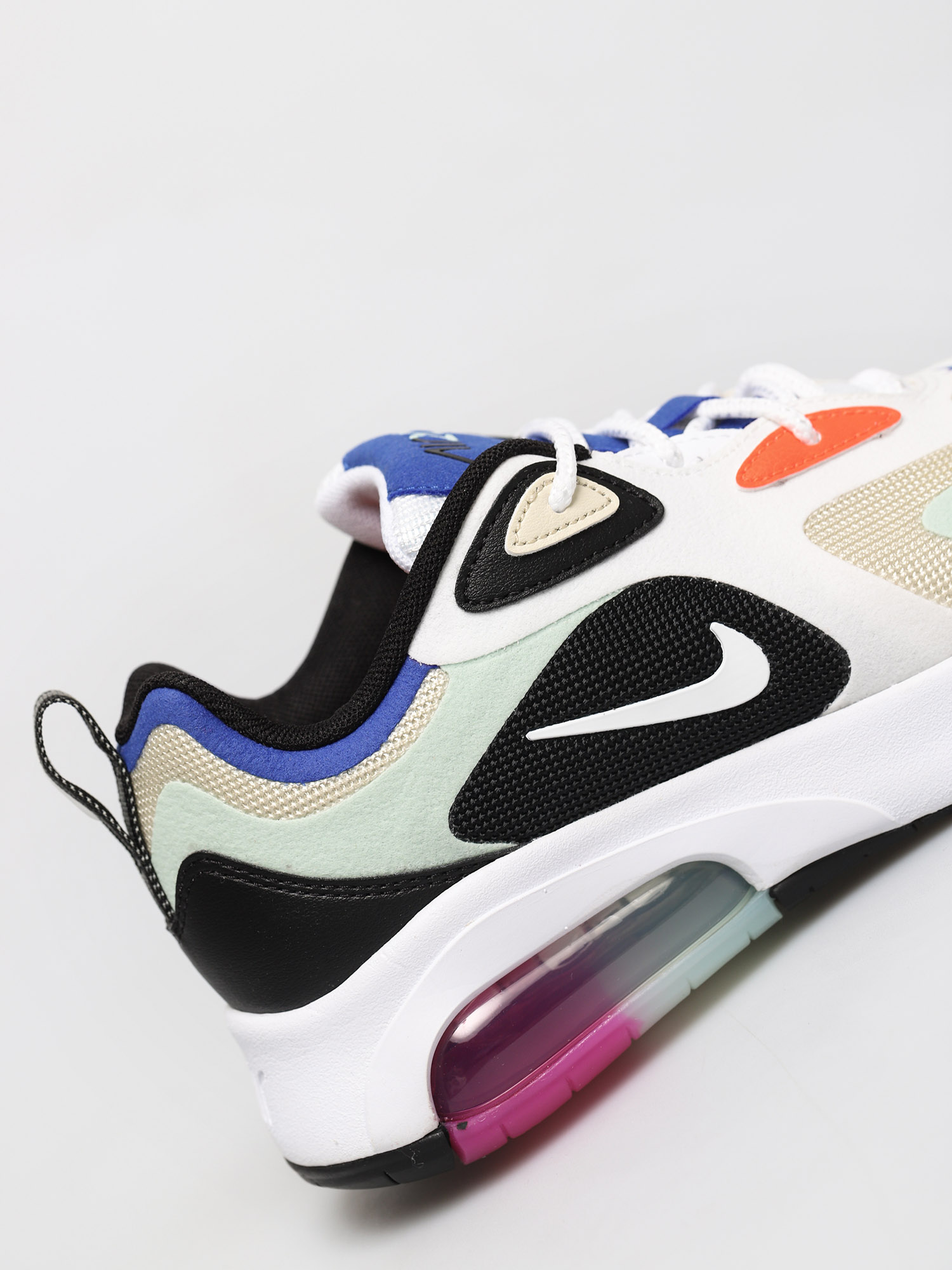 Topánky Nike Air Max 200 Wmn (fossil/white black pistachio frost)