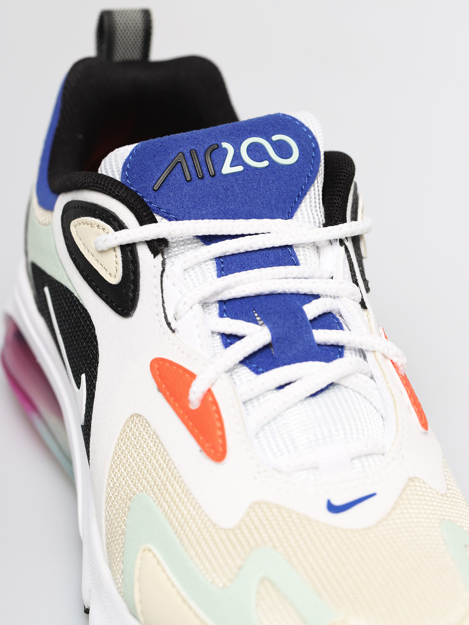 Topánky Nike Air Max 200 Wmn (fossil/white black pistachio frost)