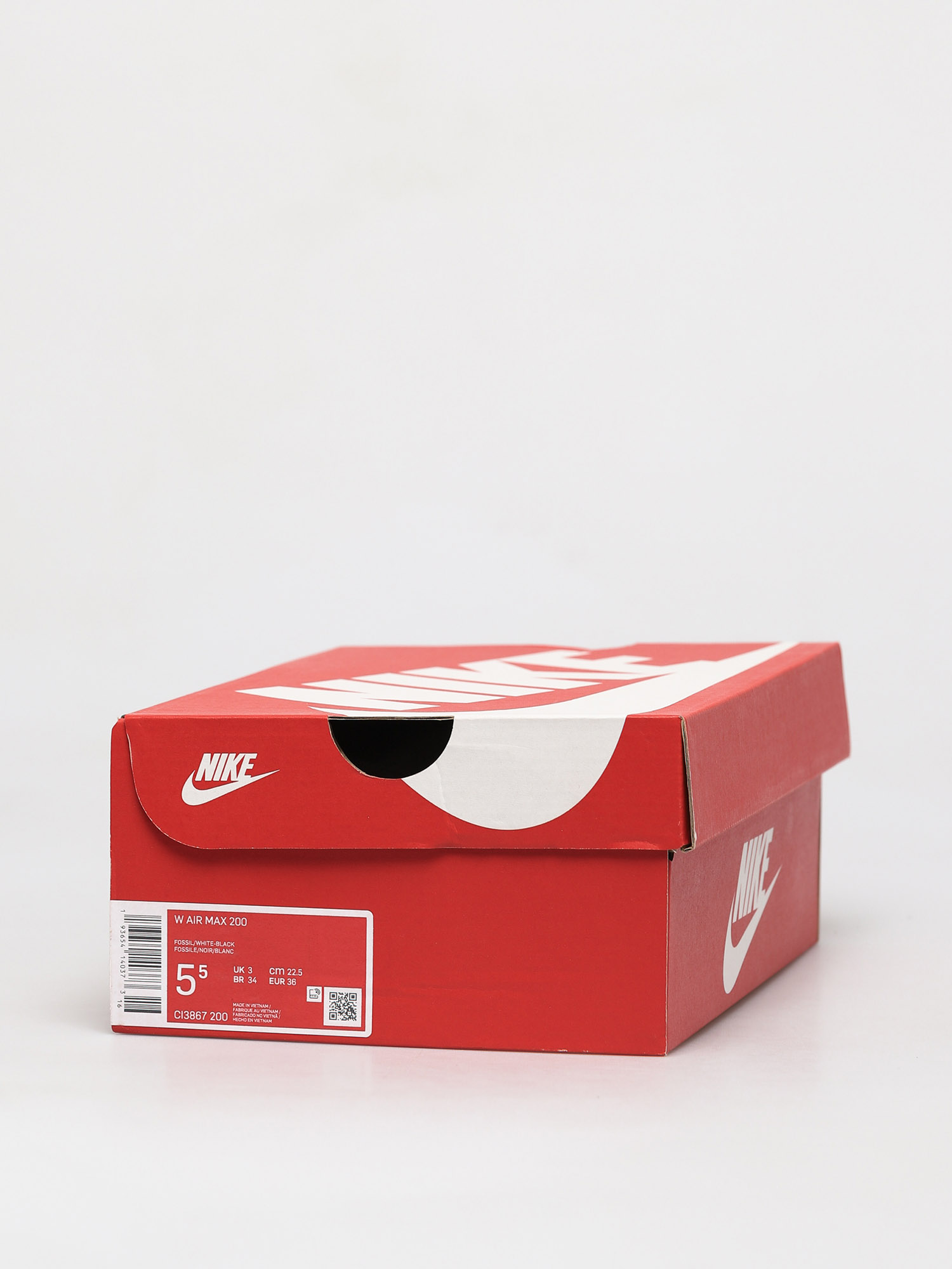 Topánky Nike Air Max 200 Wmn (fossil/white black pistachio frost)