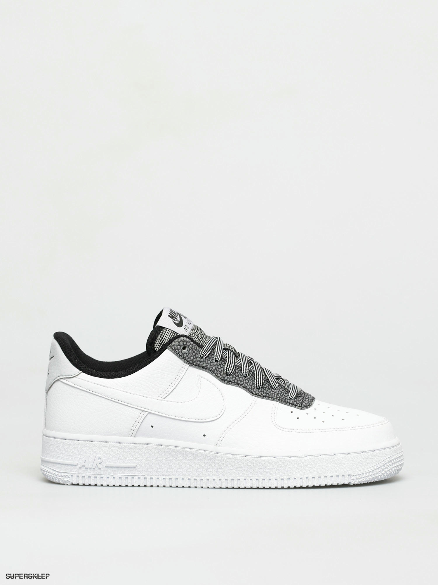 nike air force 1 '07 lv8 white/cool grey