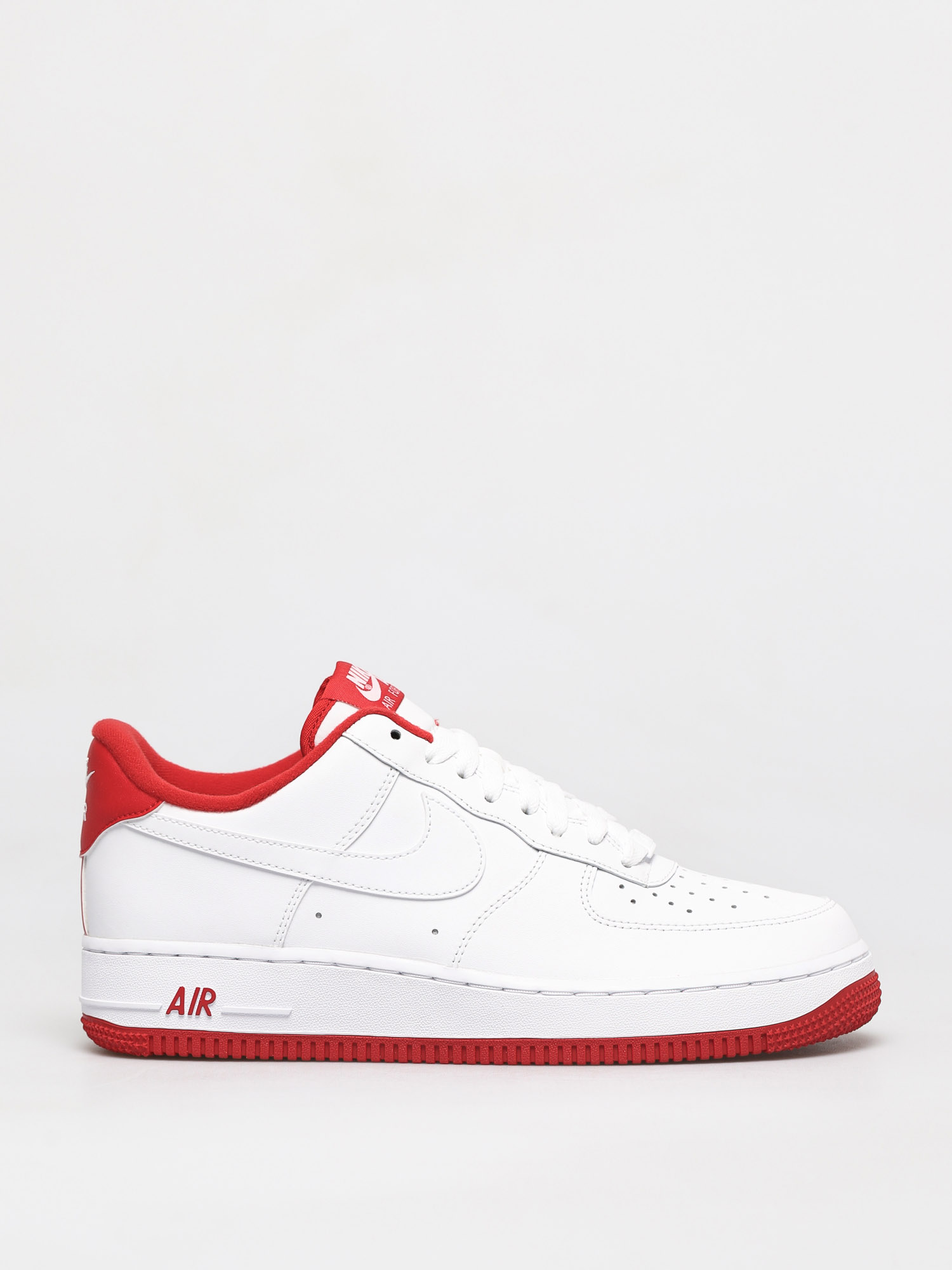 Topánky Nike Air Force 1 07 1 (white/university red)