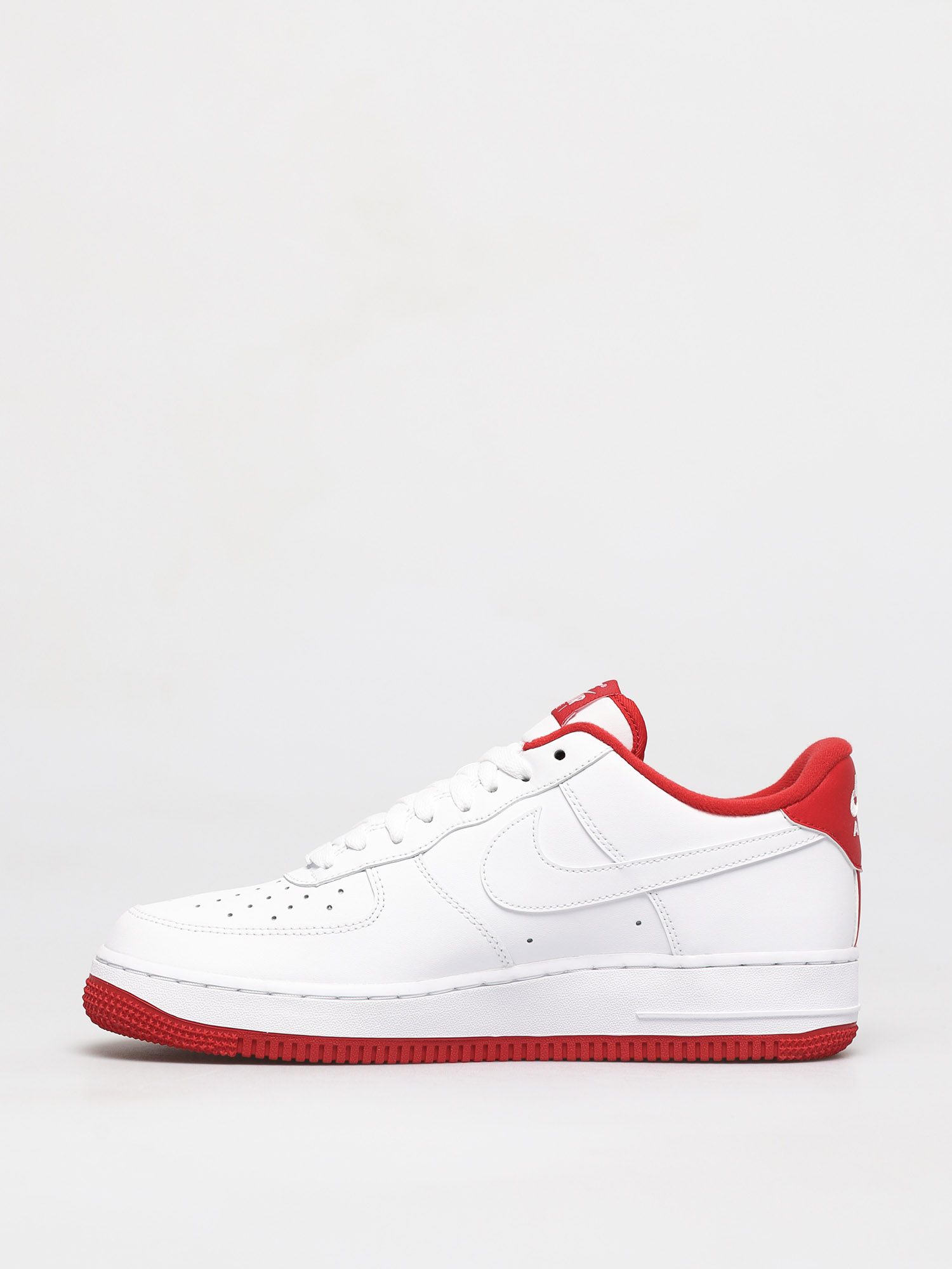 Topánky Nike Air Force 1 07 1 (white/university red)