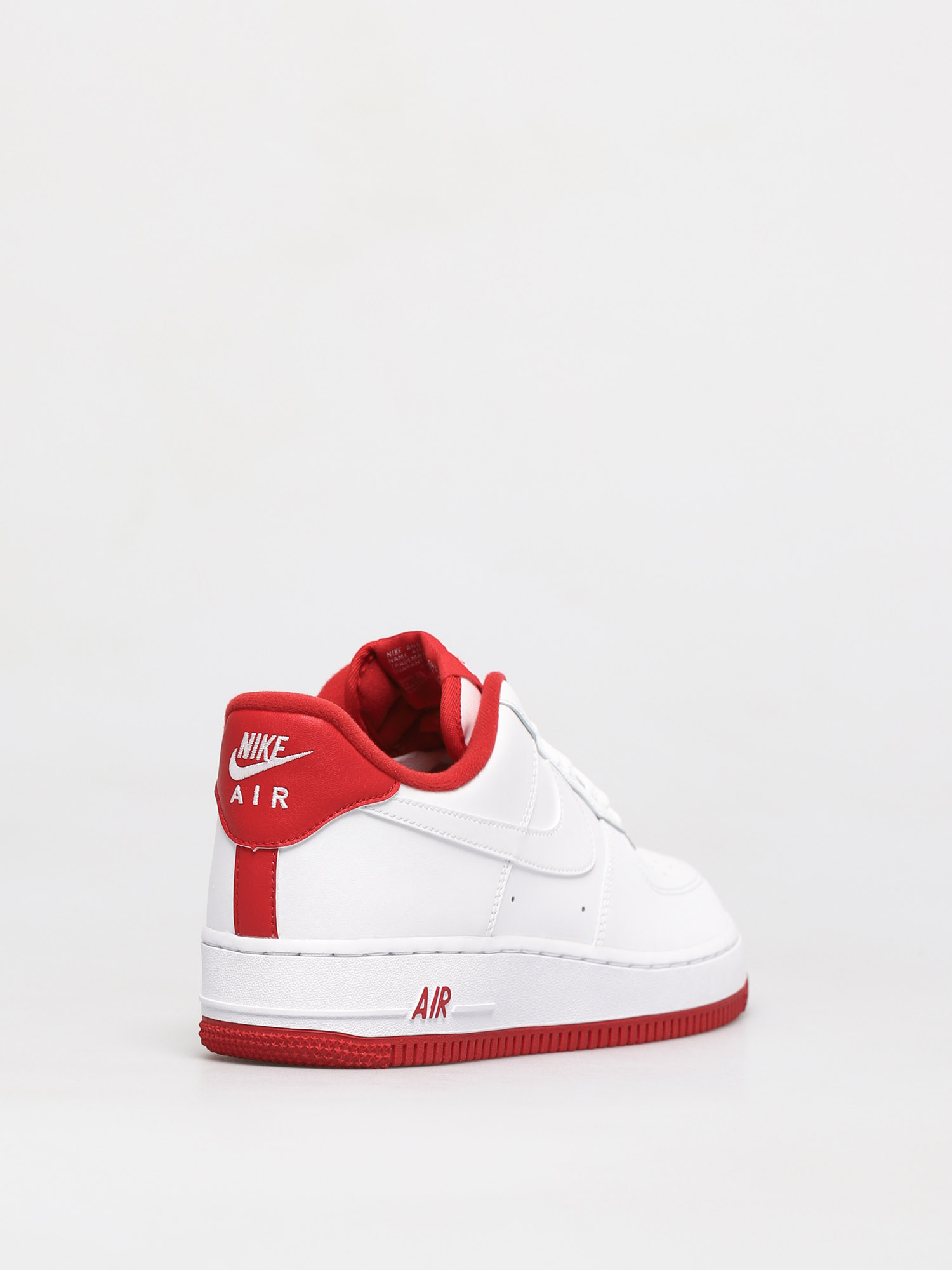 Topánky Nike Air Force 1 07 1 (white/university red)