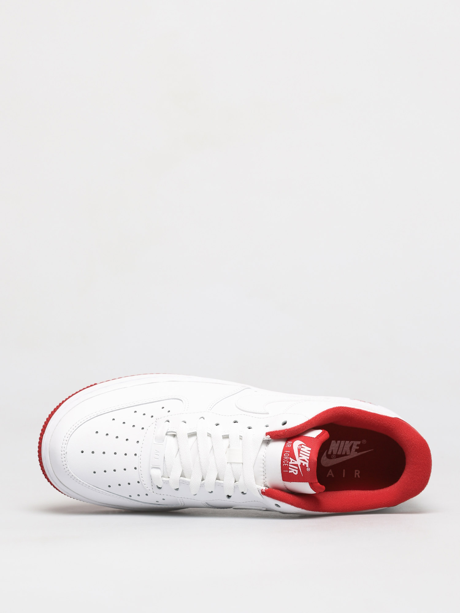 Topánky Nike Air Force 1 07 1 (white/university red)