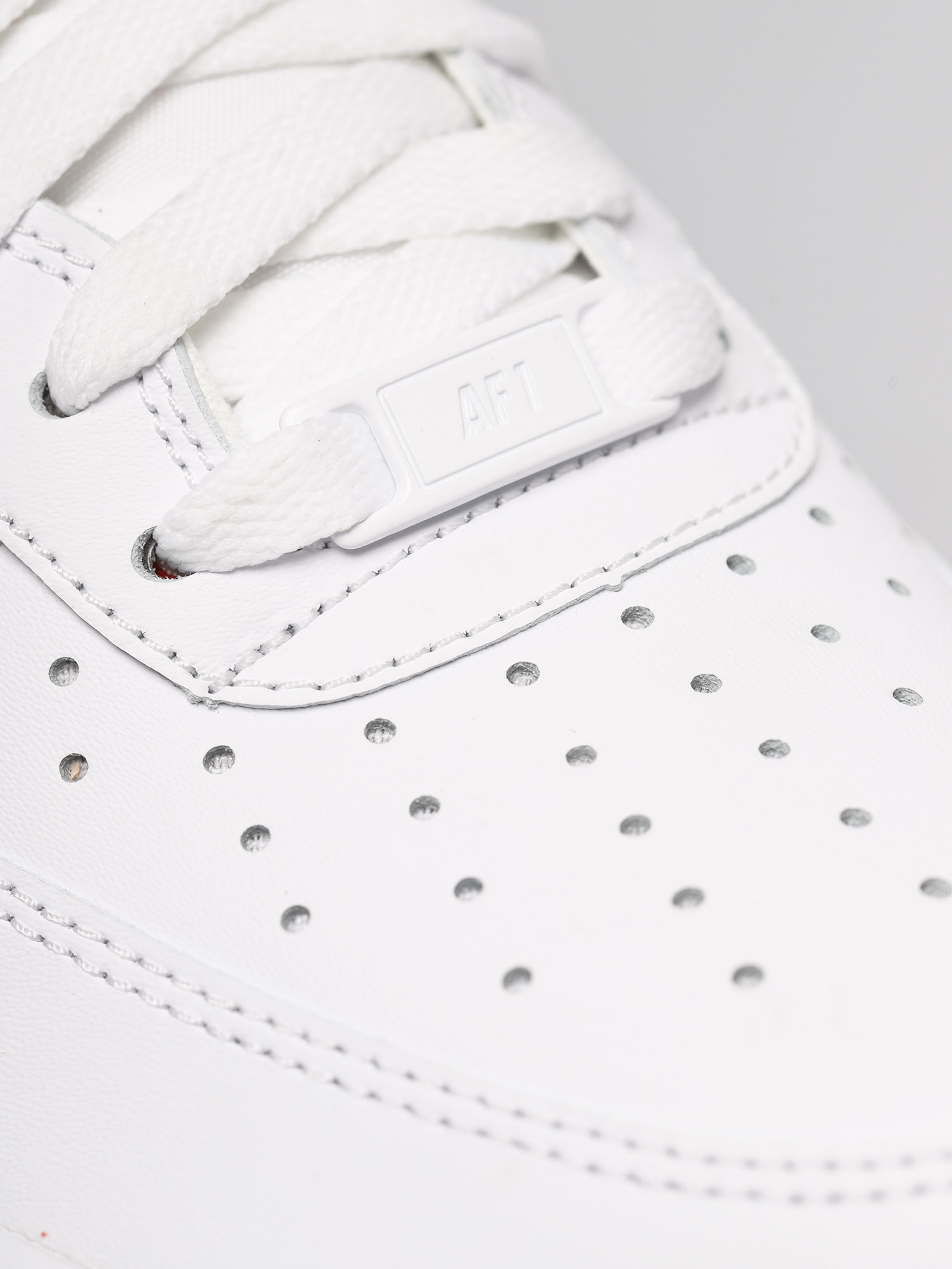 Topánky Nike Air Force 1 07 1 (white/university red)