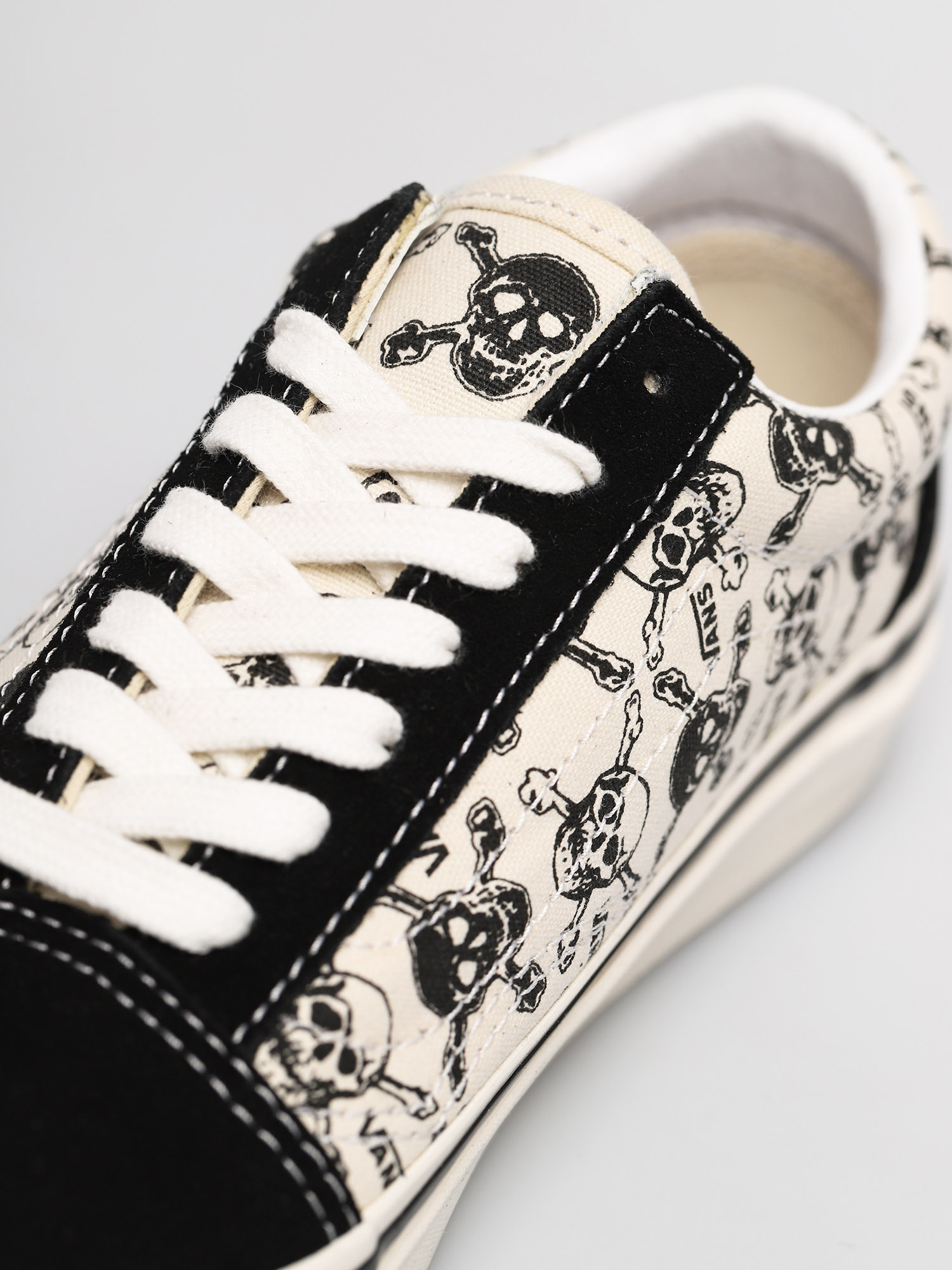 Topánky Vans Old Skool 36 Dx (anaheim factory/ogsklsogbkogwt)