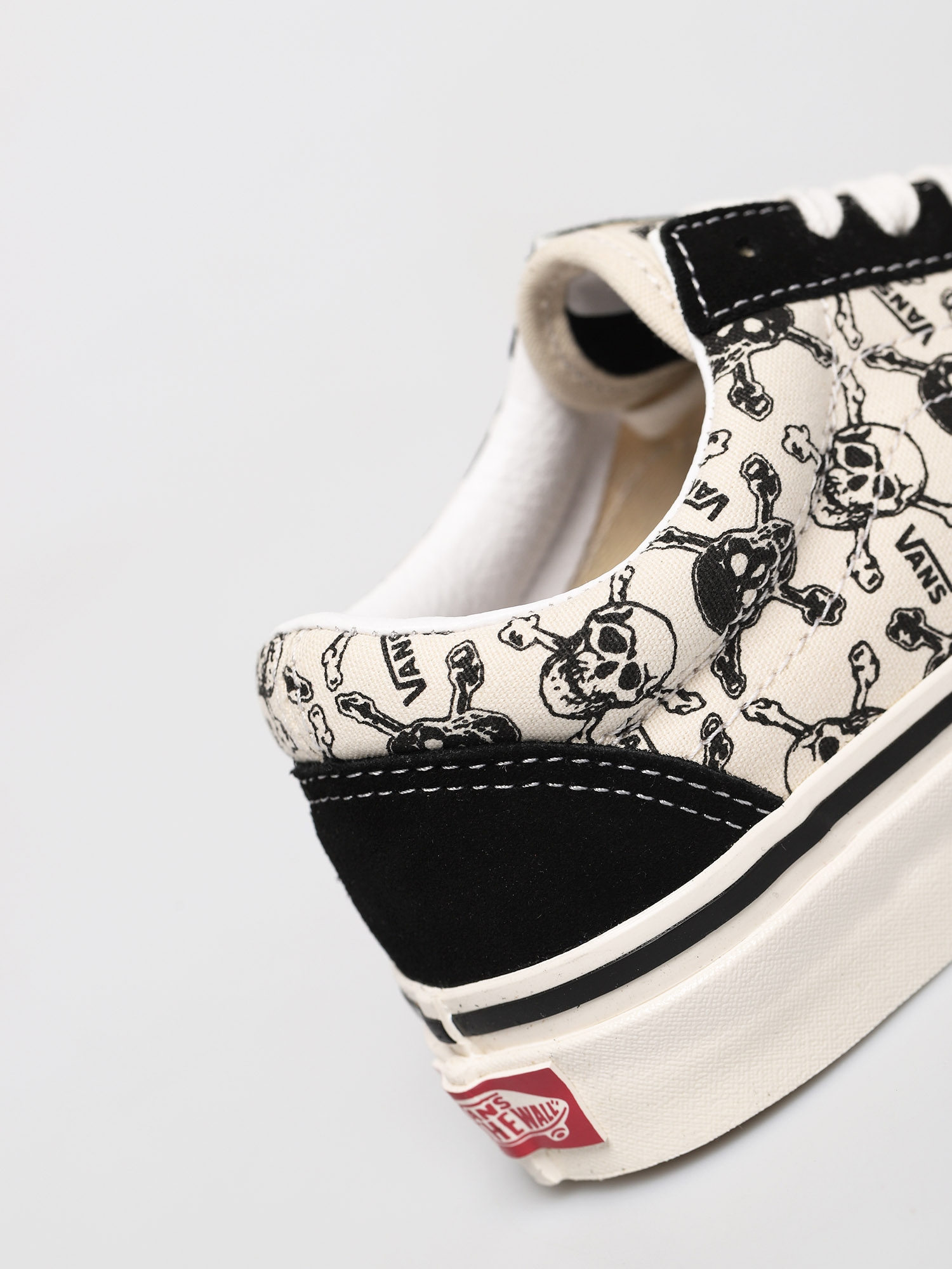 Topánky Vans Old Skool 36 Dx (anaheim factory/ogsklsogbkogwt)