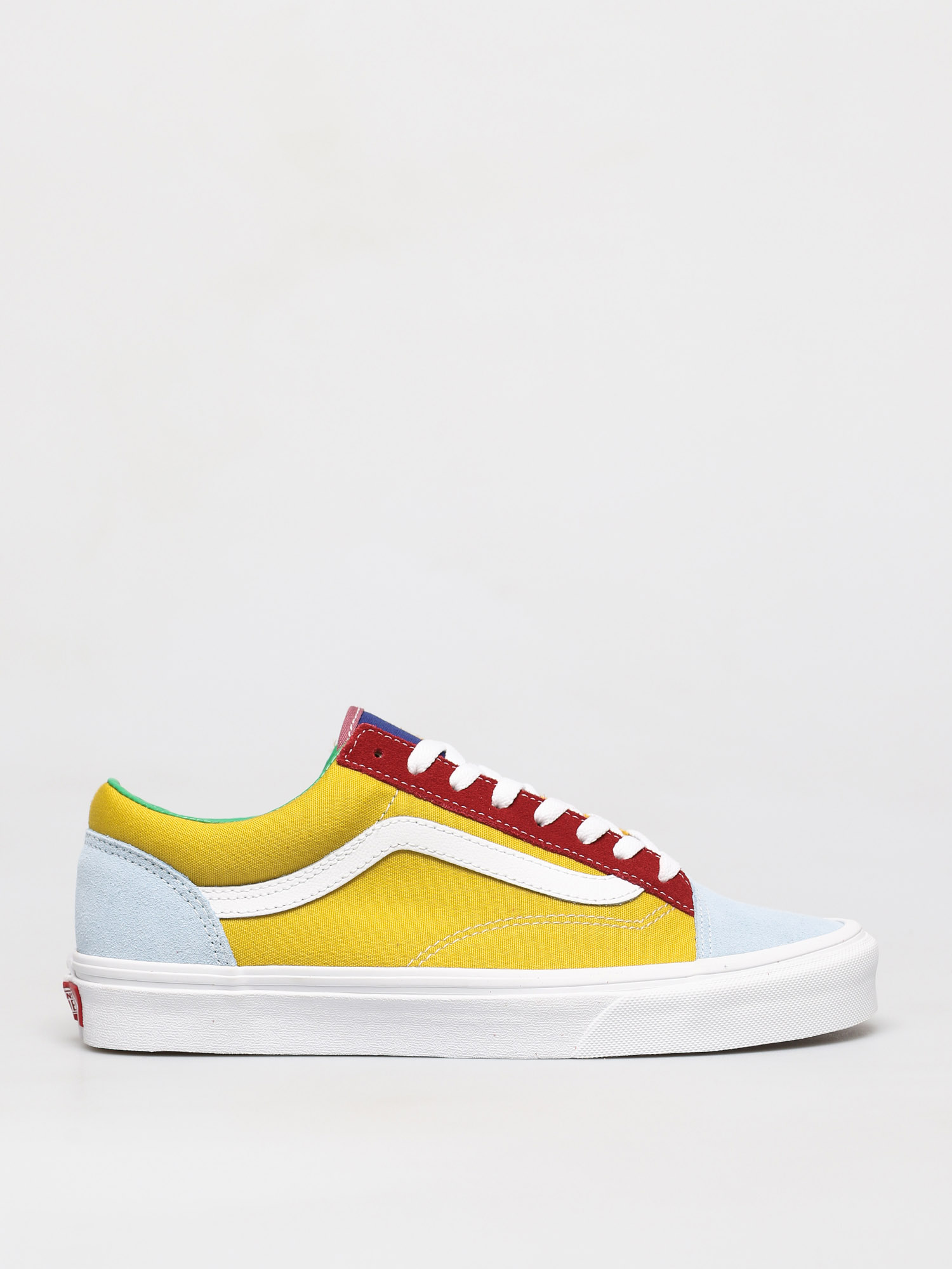 Topánky Vans Style 36 (sunshine mult)
