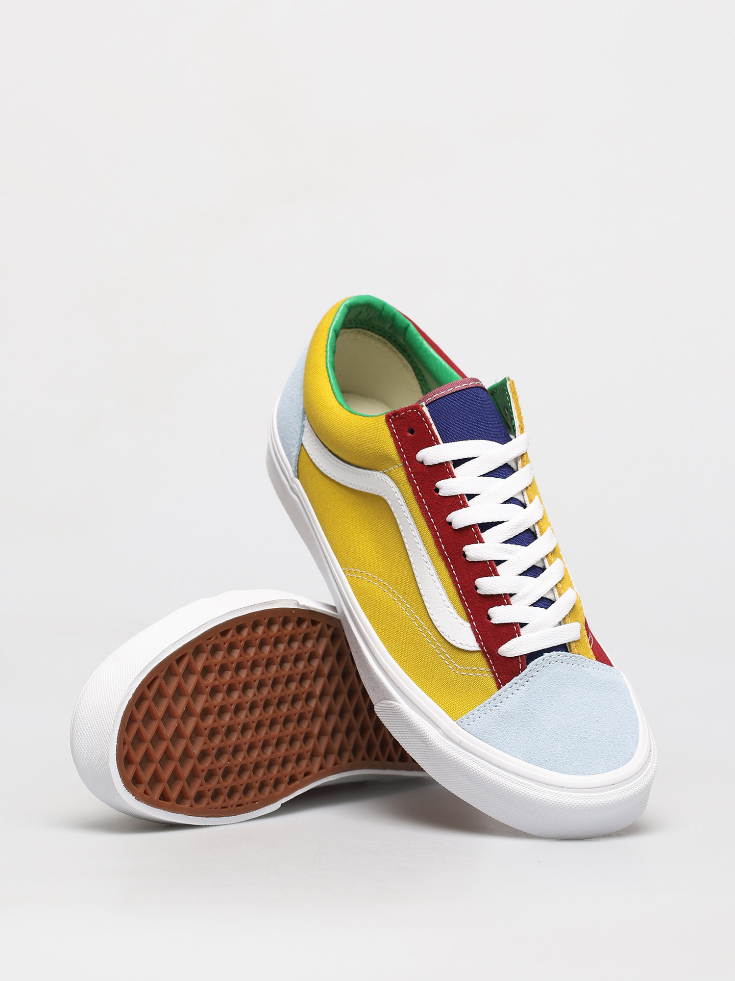 Topánky Vans Style 36 (sunshine mult)