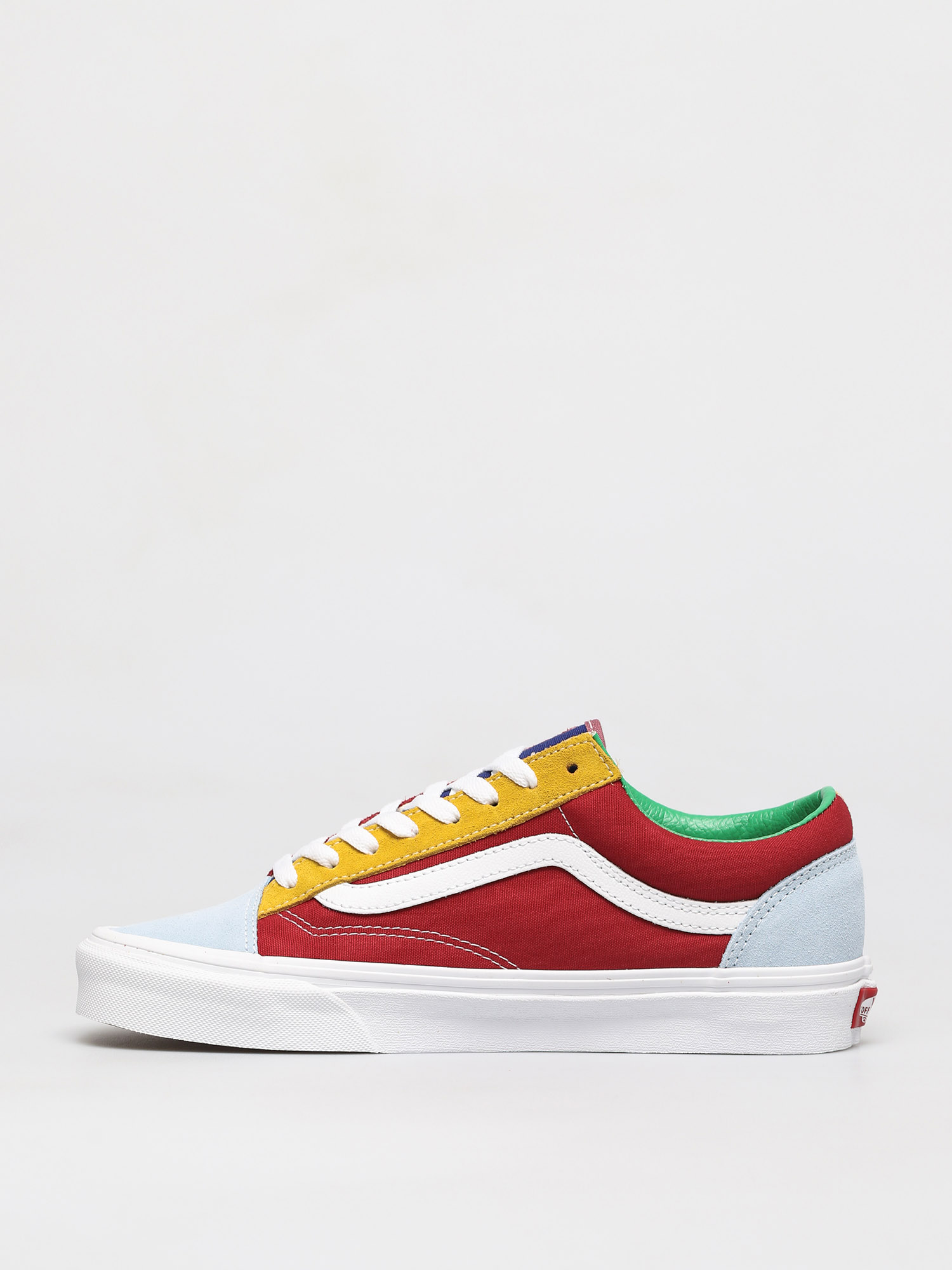 Topánky Vans Style 36 (sunshine mult)
