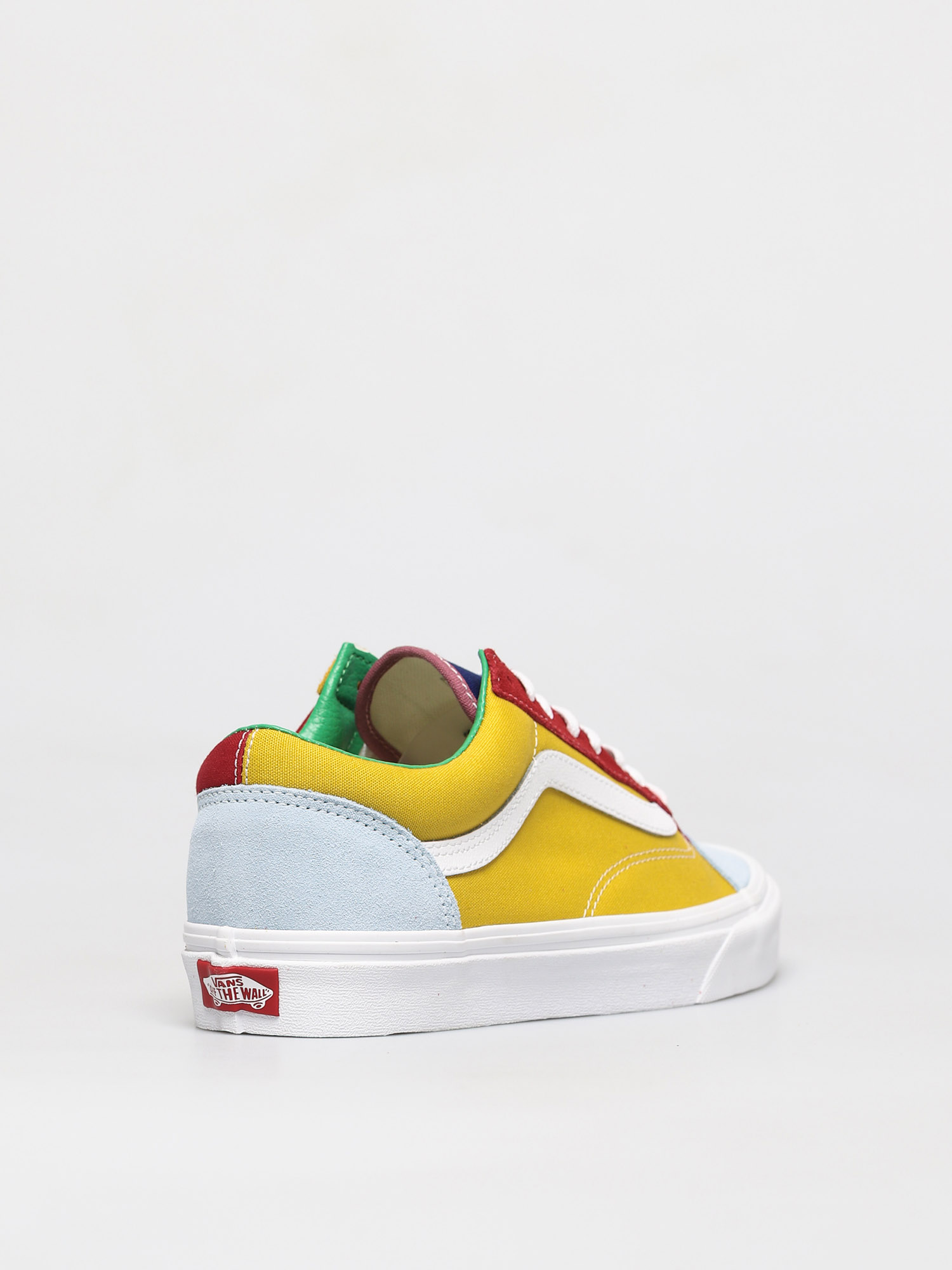 Topánky Vans Style 36 (sunshine mult)
