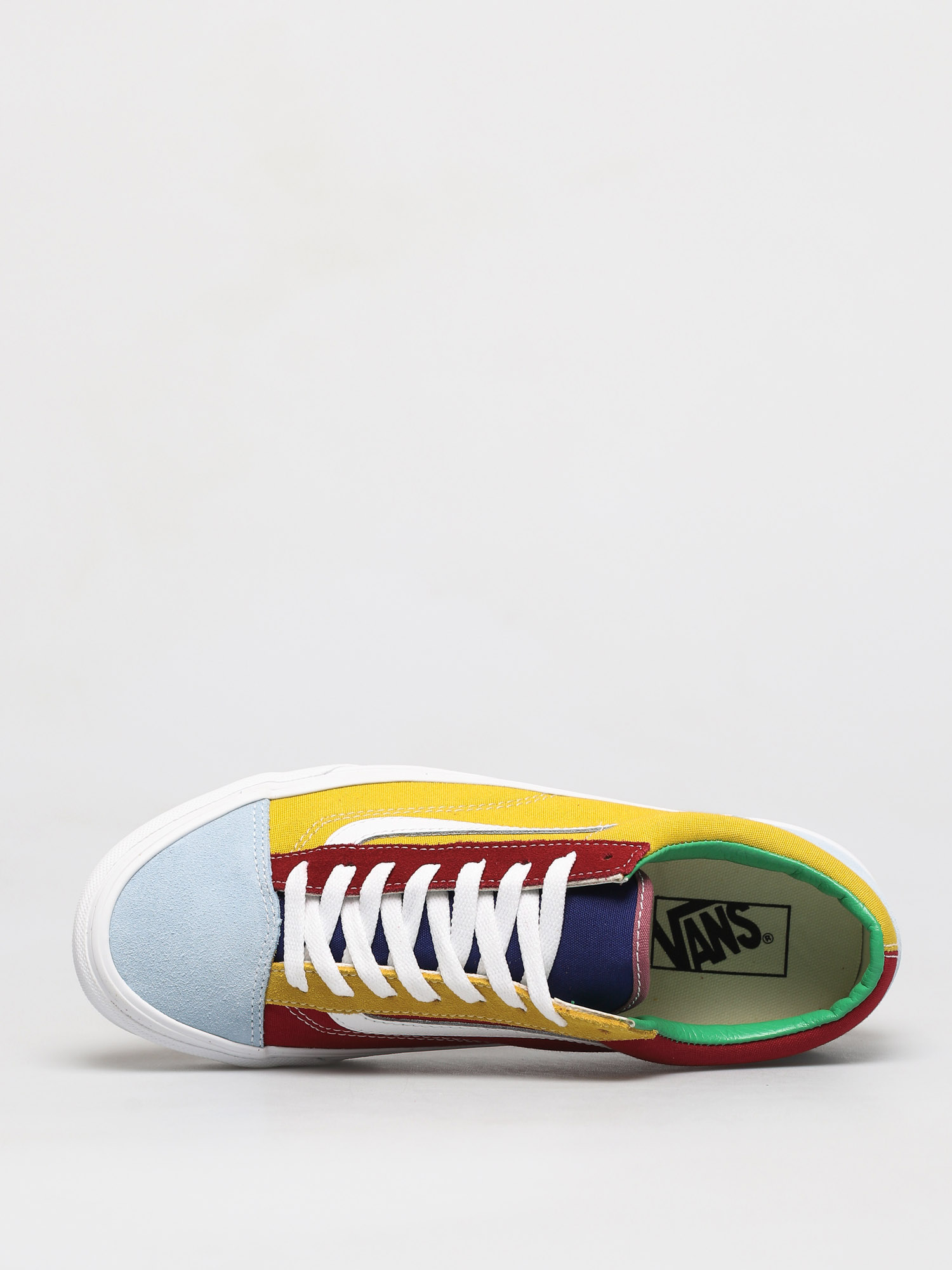 Topánky Vans Style 36 (sunshine mult)