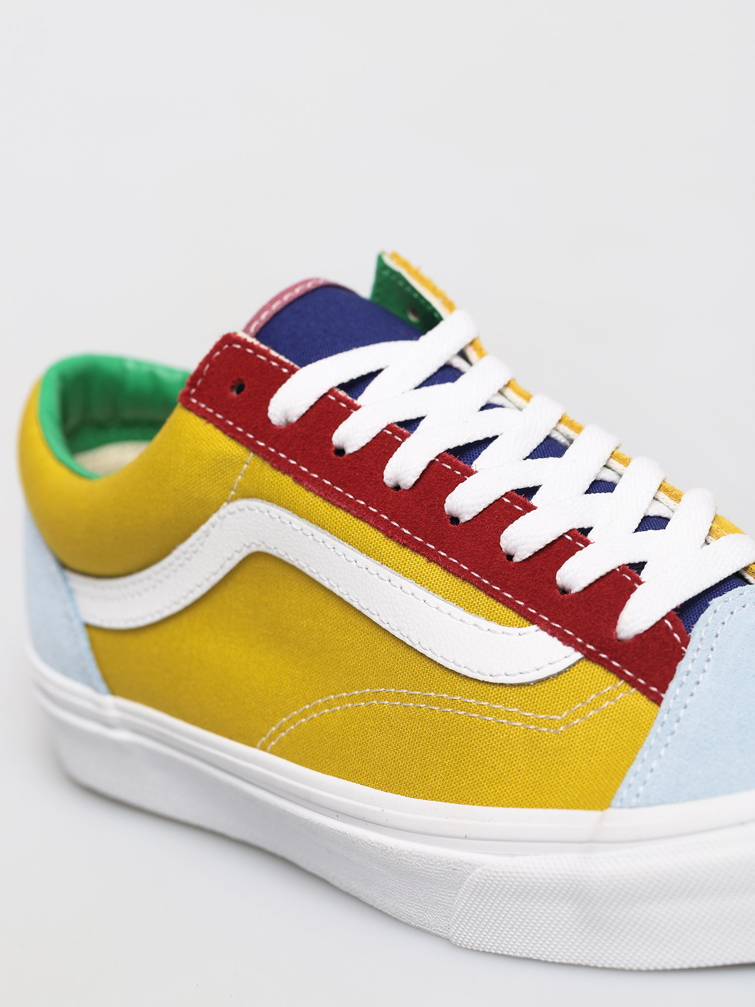 Topánky Vans Style 36 (sunshine mult)