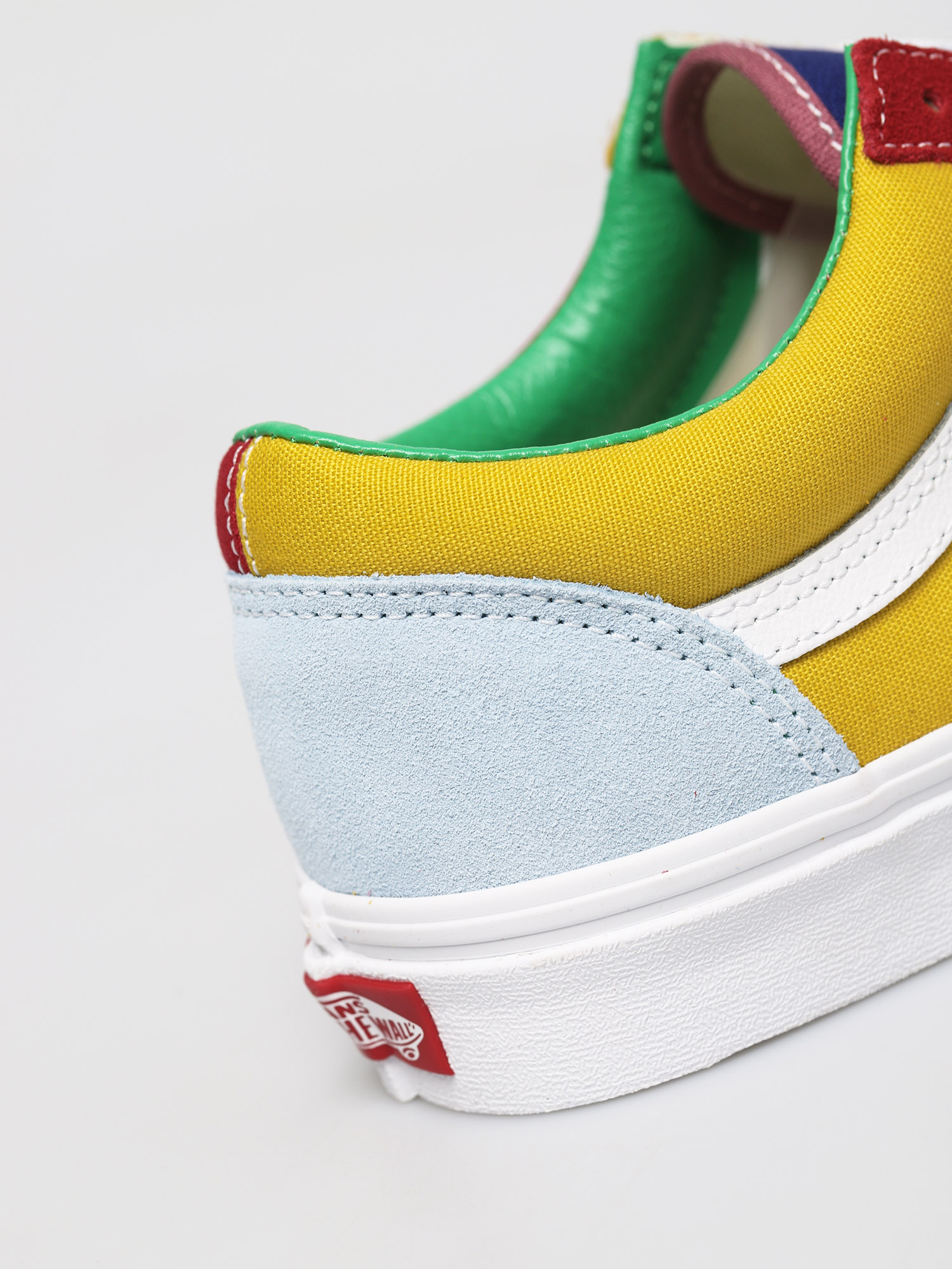 Topánky Vans Style 36 (sunshine mult)