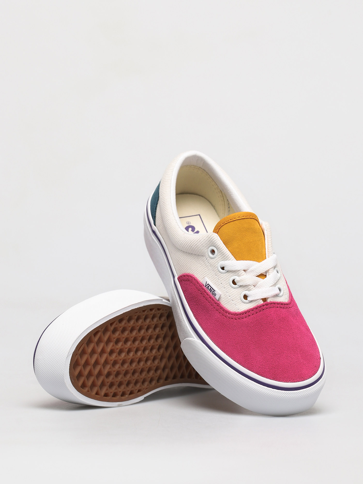 Topánky Vans Era Platform (mini cord)