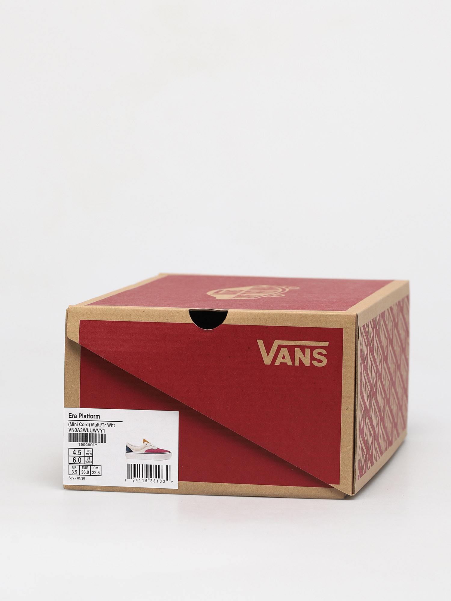 Topánky Vans Era Platform (mini cord)