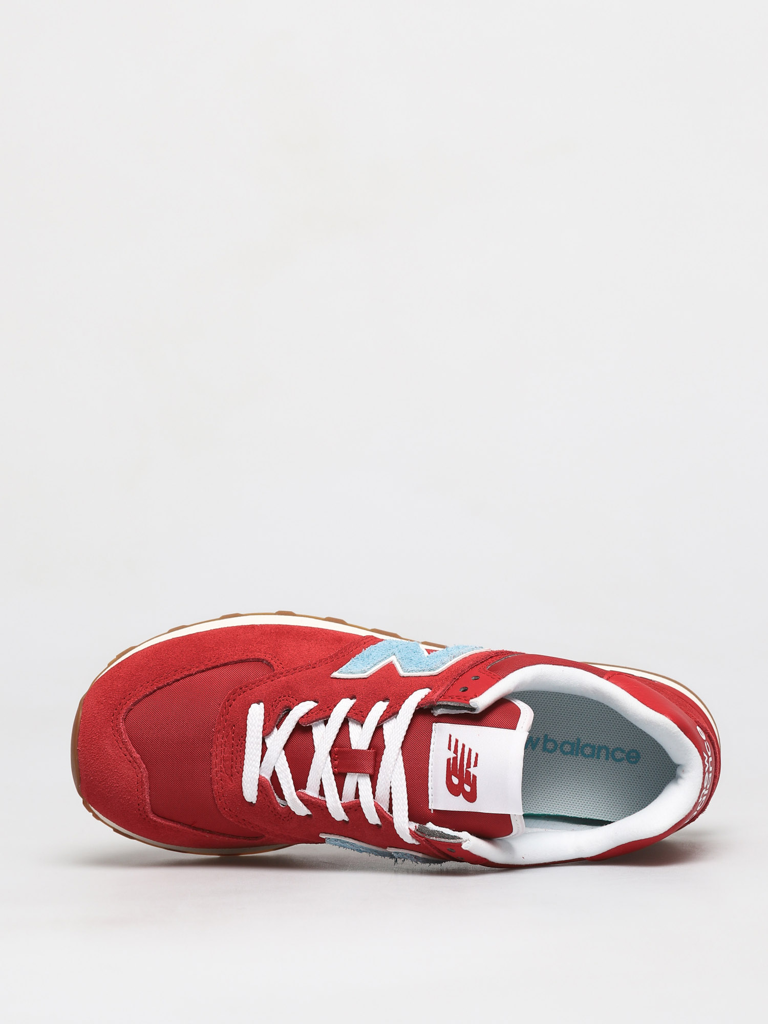 Topánky New Balance 574 (red/blue)