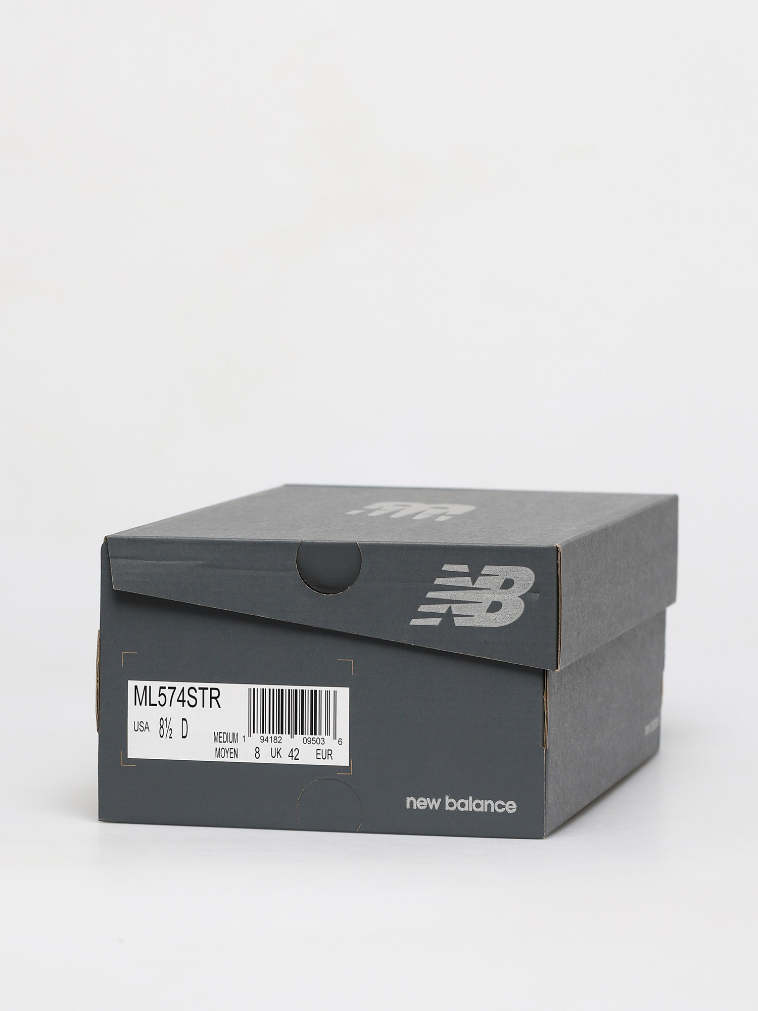 Topánky New Balance 574 (red/blue)