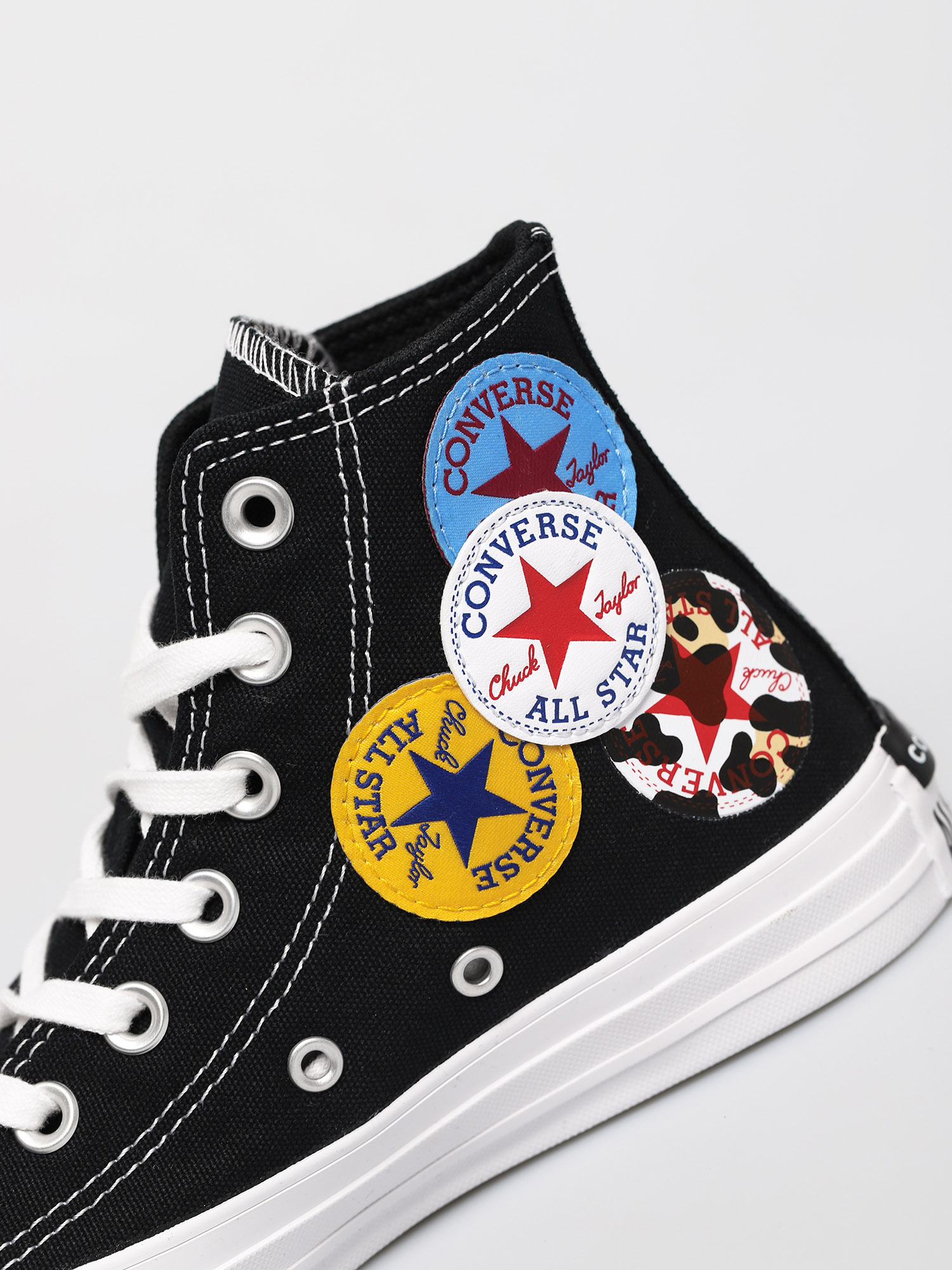 converse chuck taylor all star multi logo