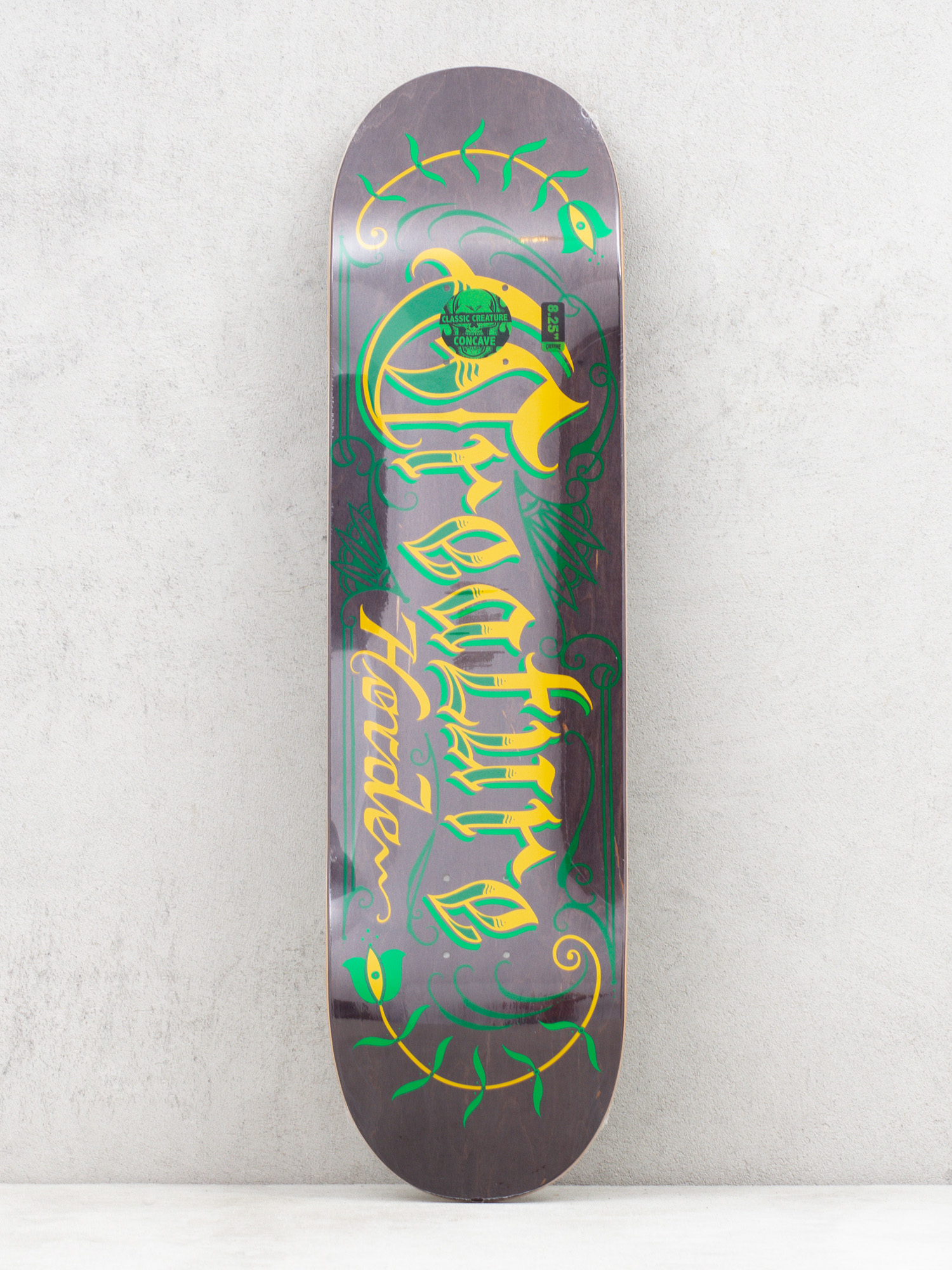 Doska Creature Horde Script (black/green/yellow)