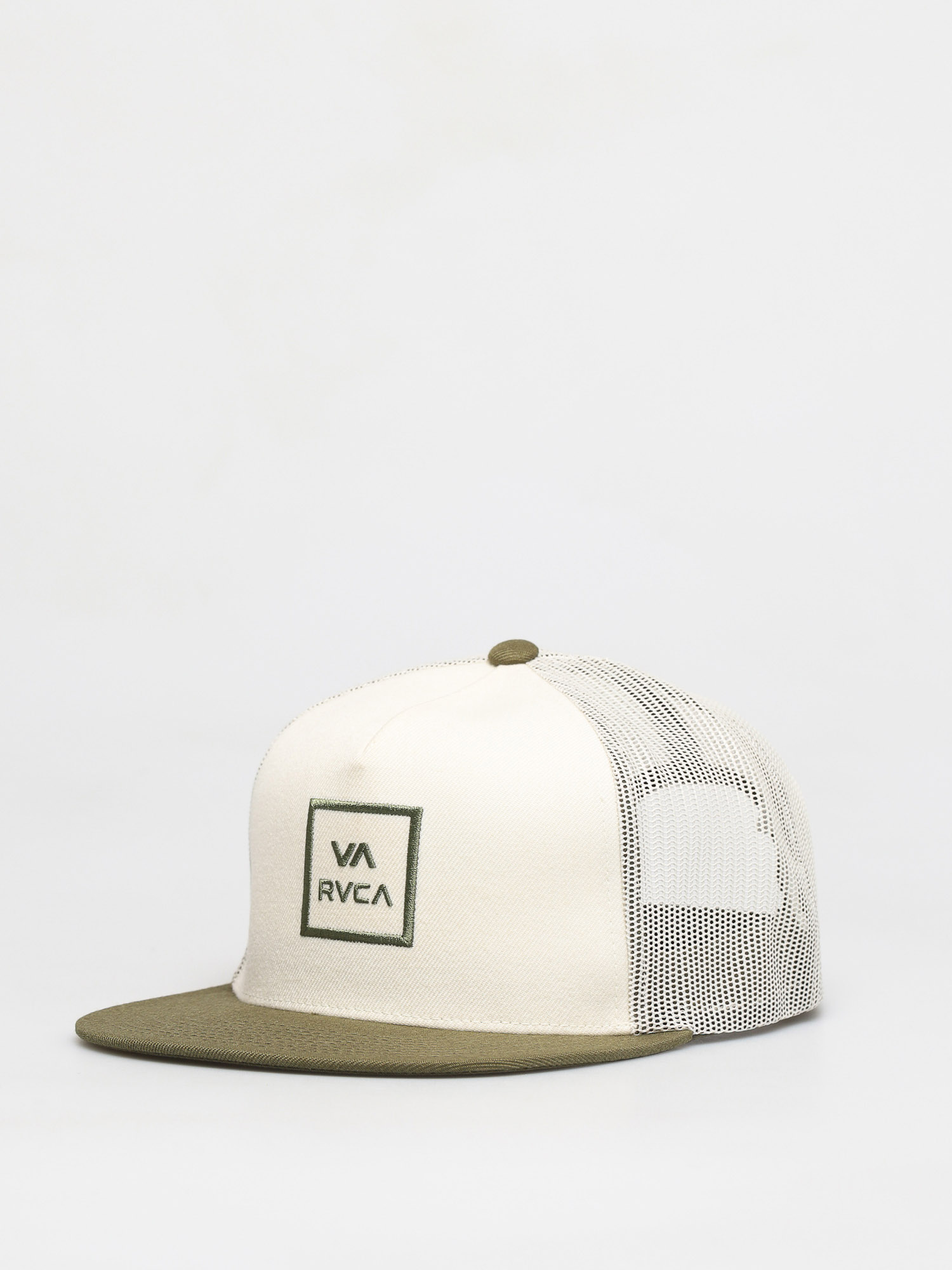 Šiltovka RVCA Va All The Way Truck (cream)