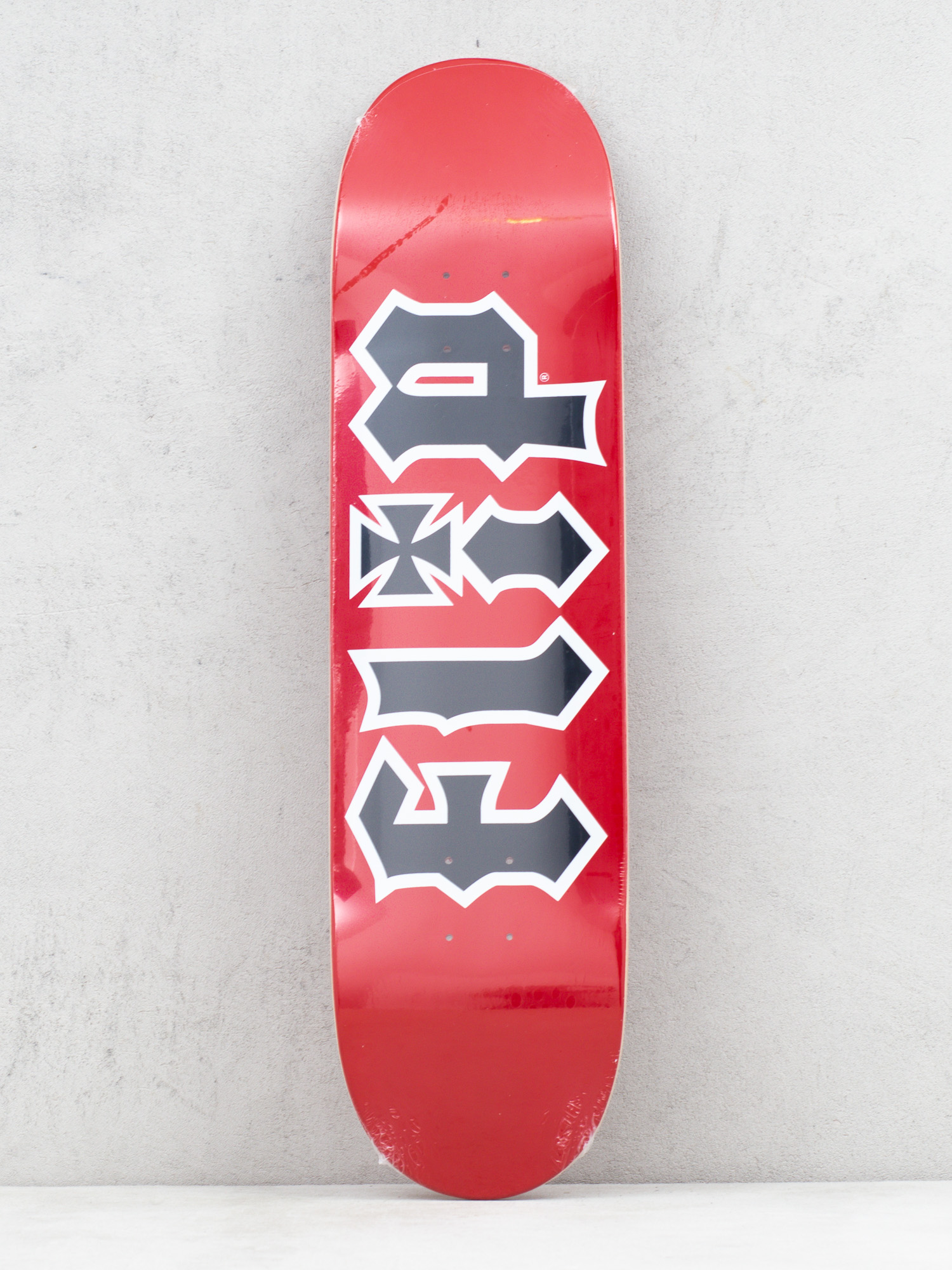 Doska Flip Team HKD (red)