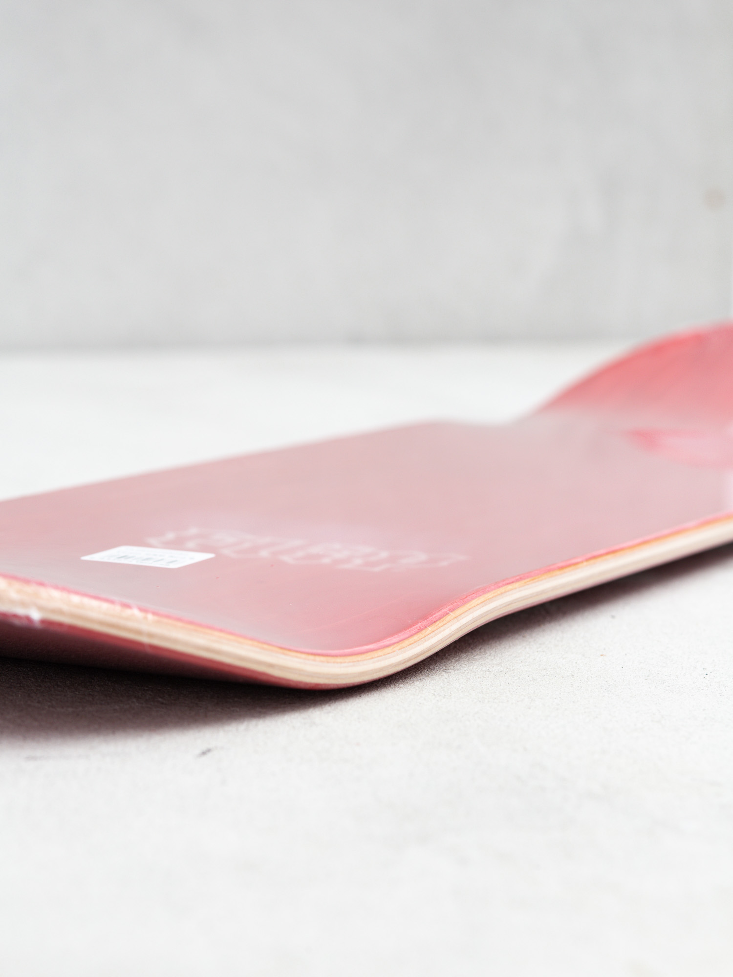 Doska Flip Team HKD (red)