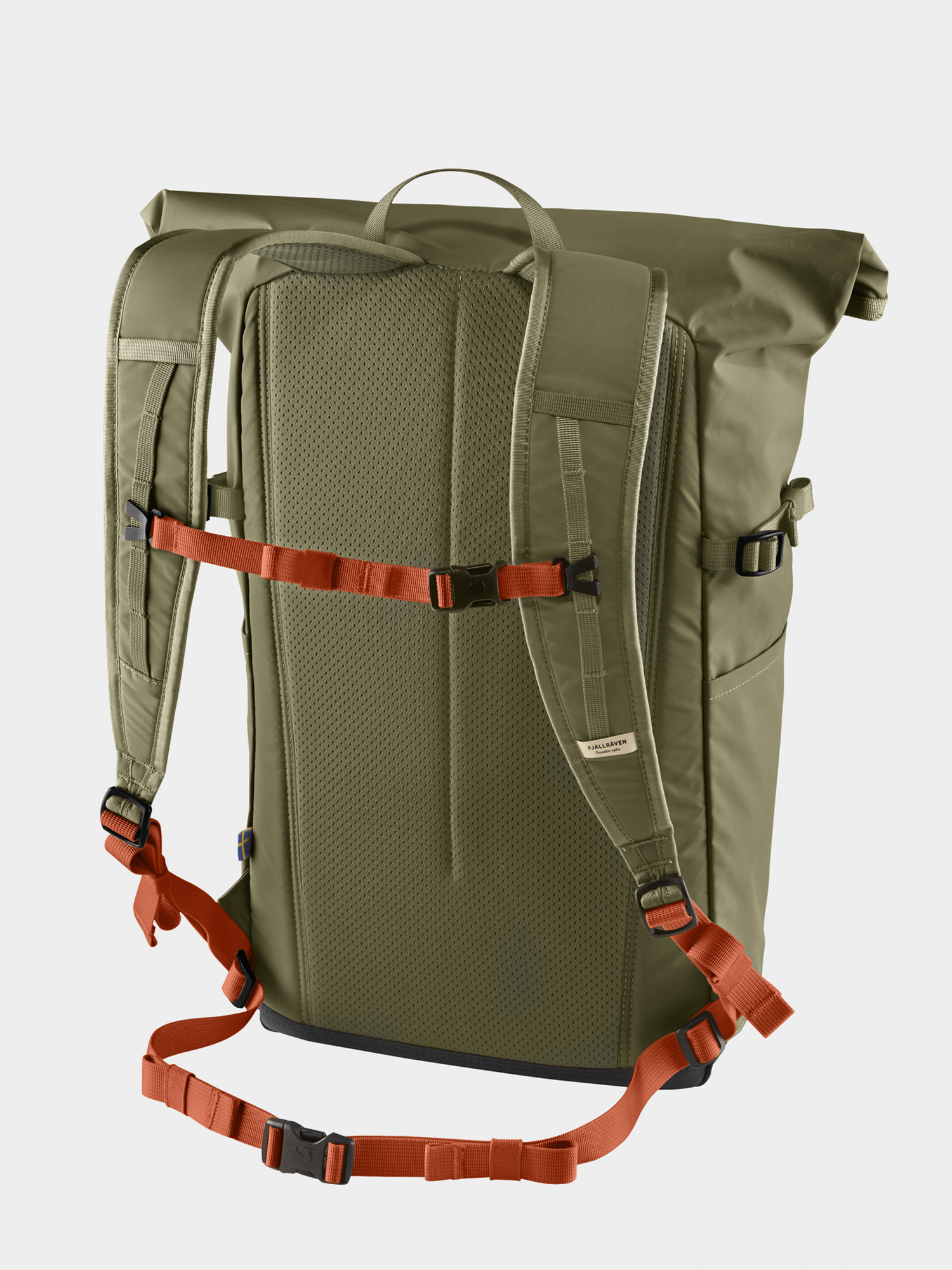 Batoh Fjallraven High Coast Foldsack 24 (green)