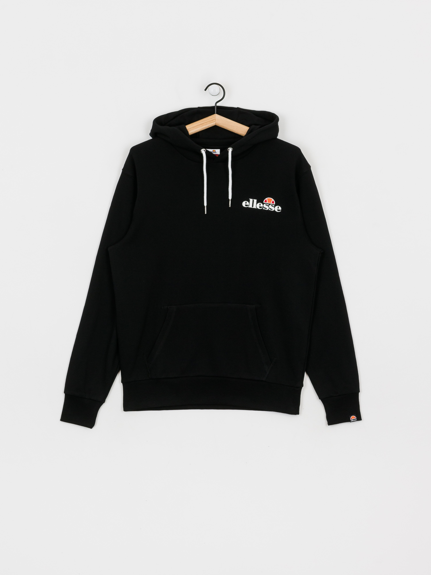 Mikina s kapucňou Ellesse Primero HD (black)