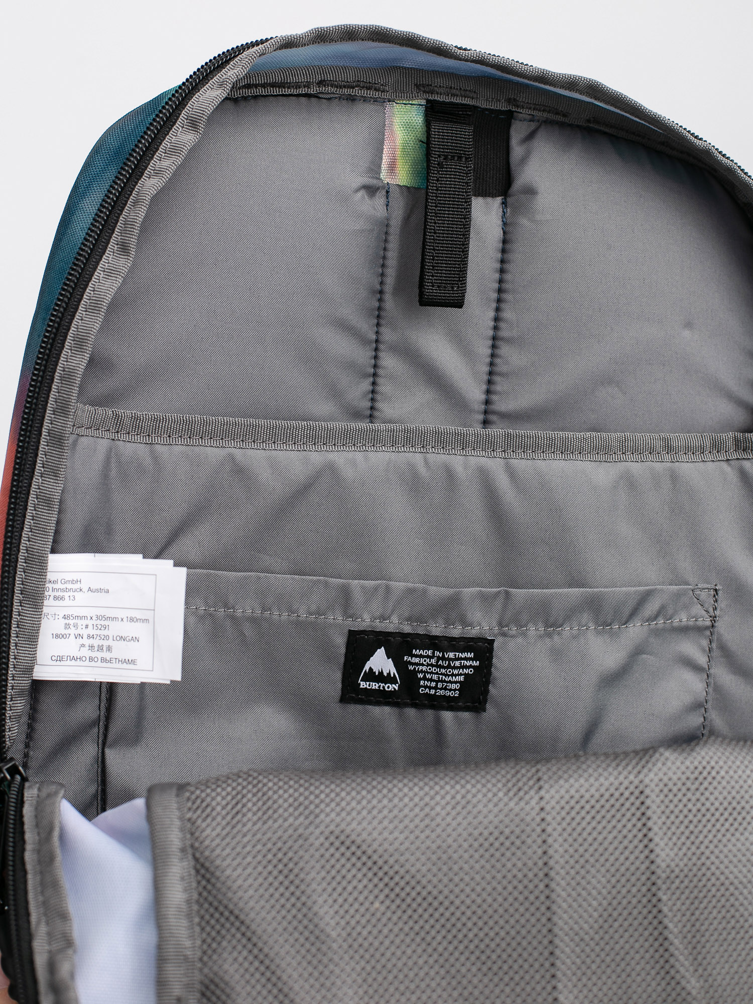 Batoh Burton Day Hiker 25L Wmn (aura dye)