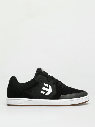 Topánky Etnies Kids Marana (black/gum/white)