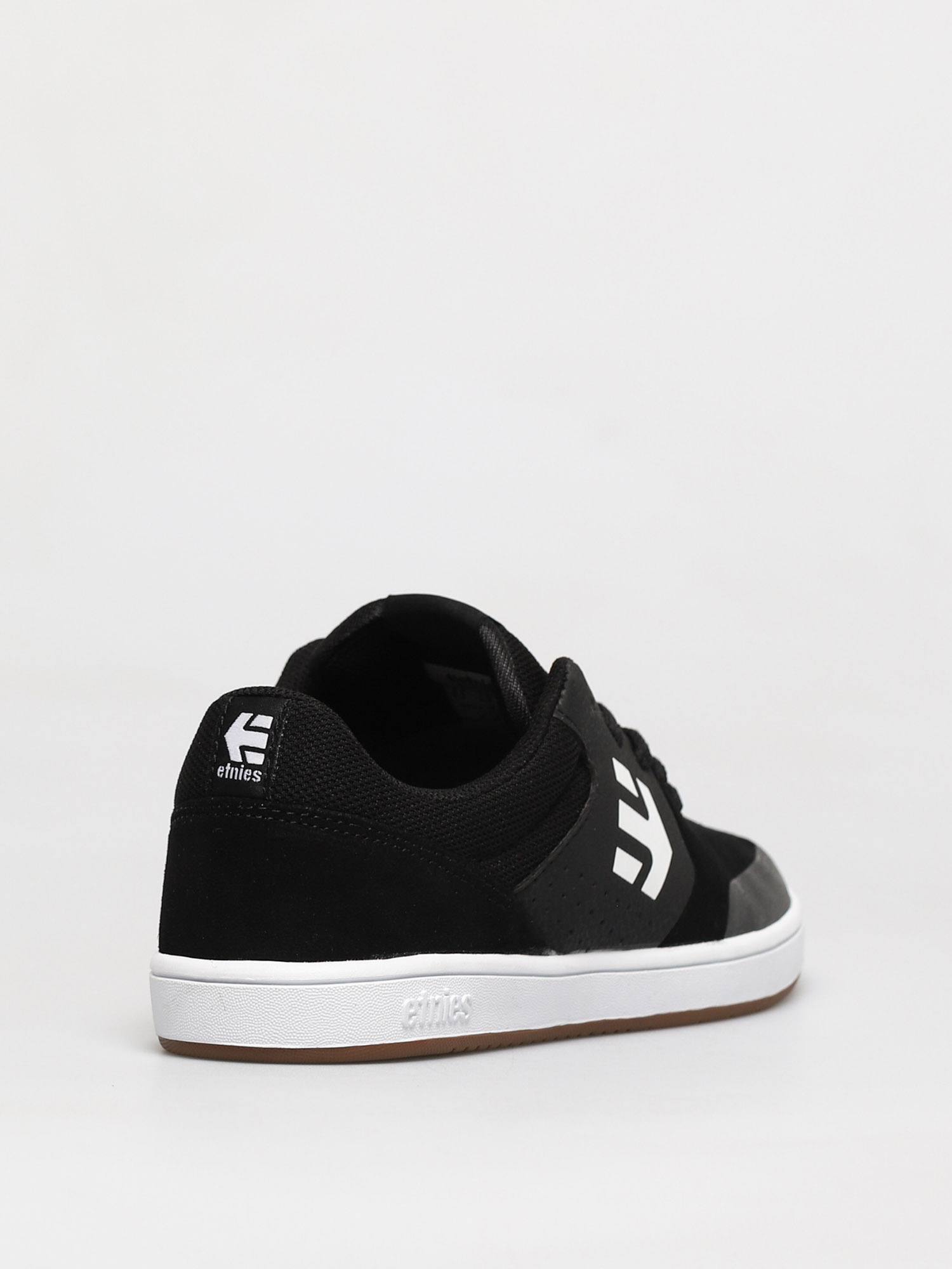 Topánky Etnies Kids Marana (black/gum/white)