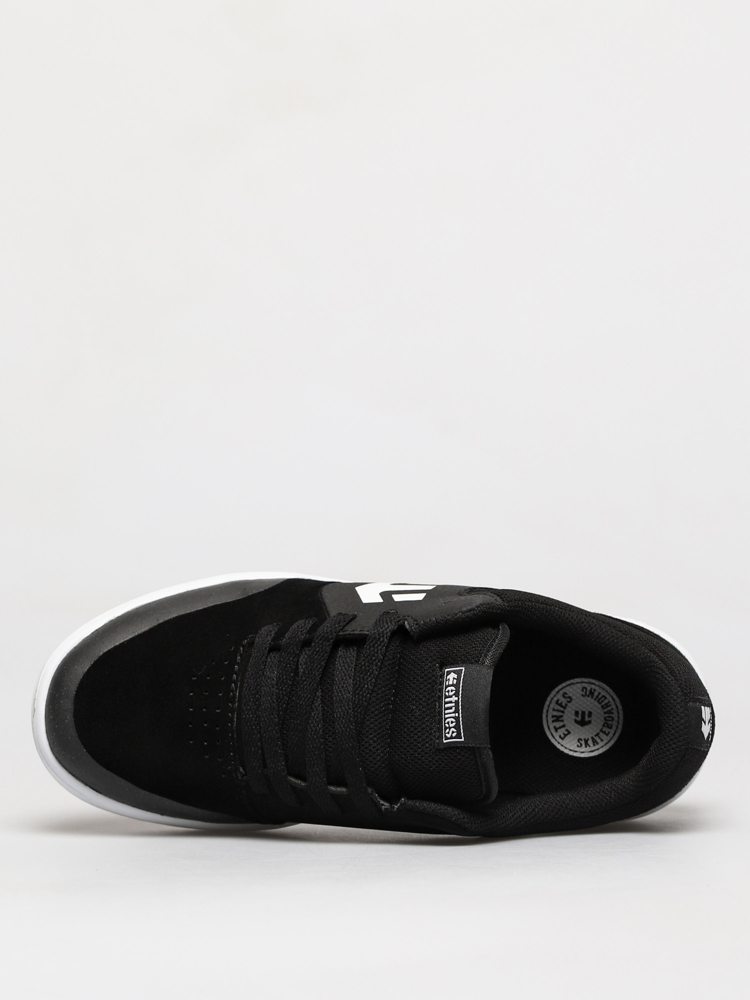 Topánky Etnies Kids Marana (black/gum/white)