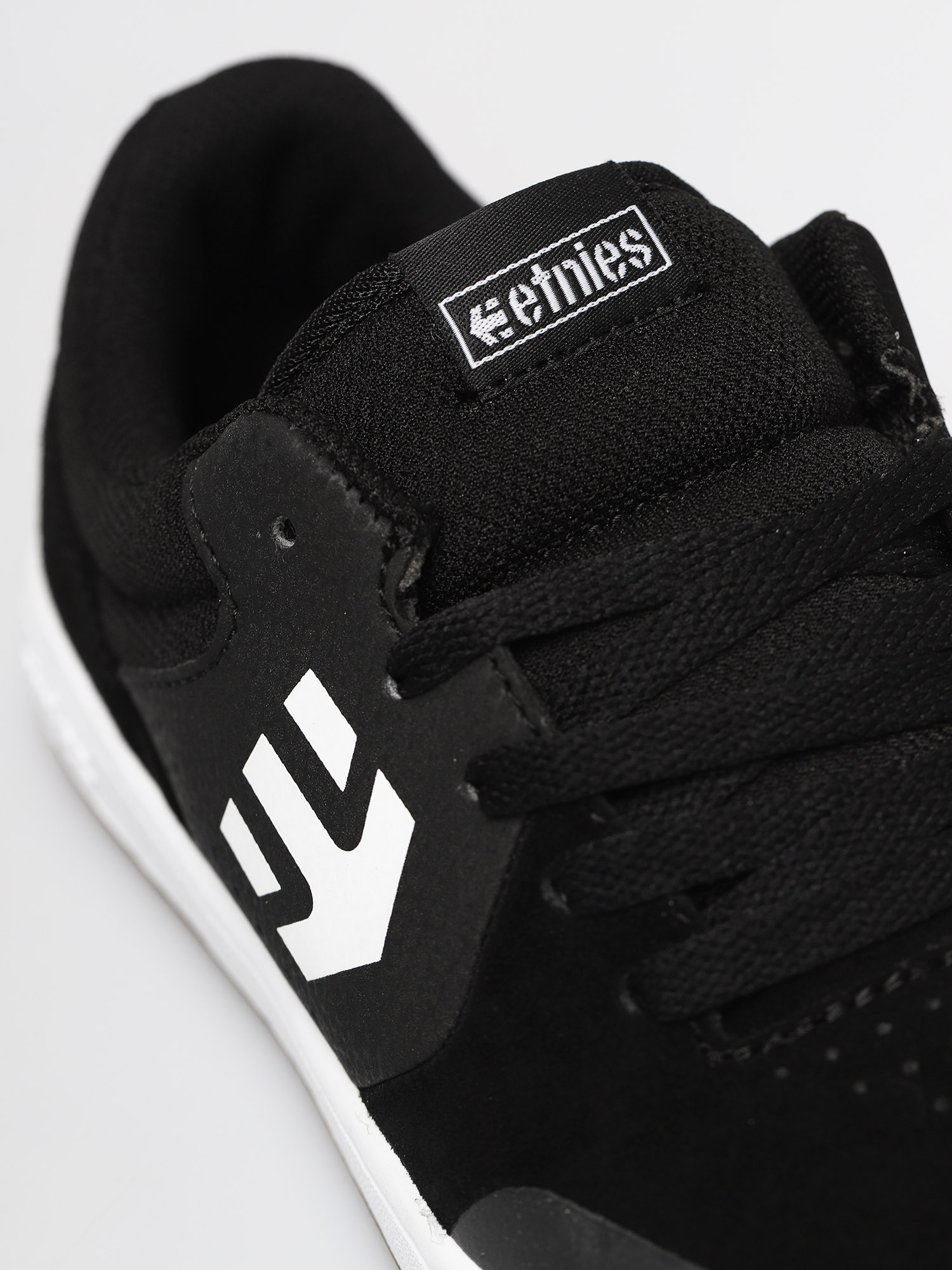 Topánky Etnies Kids Marana (black/gum/white)