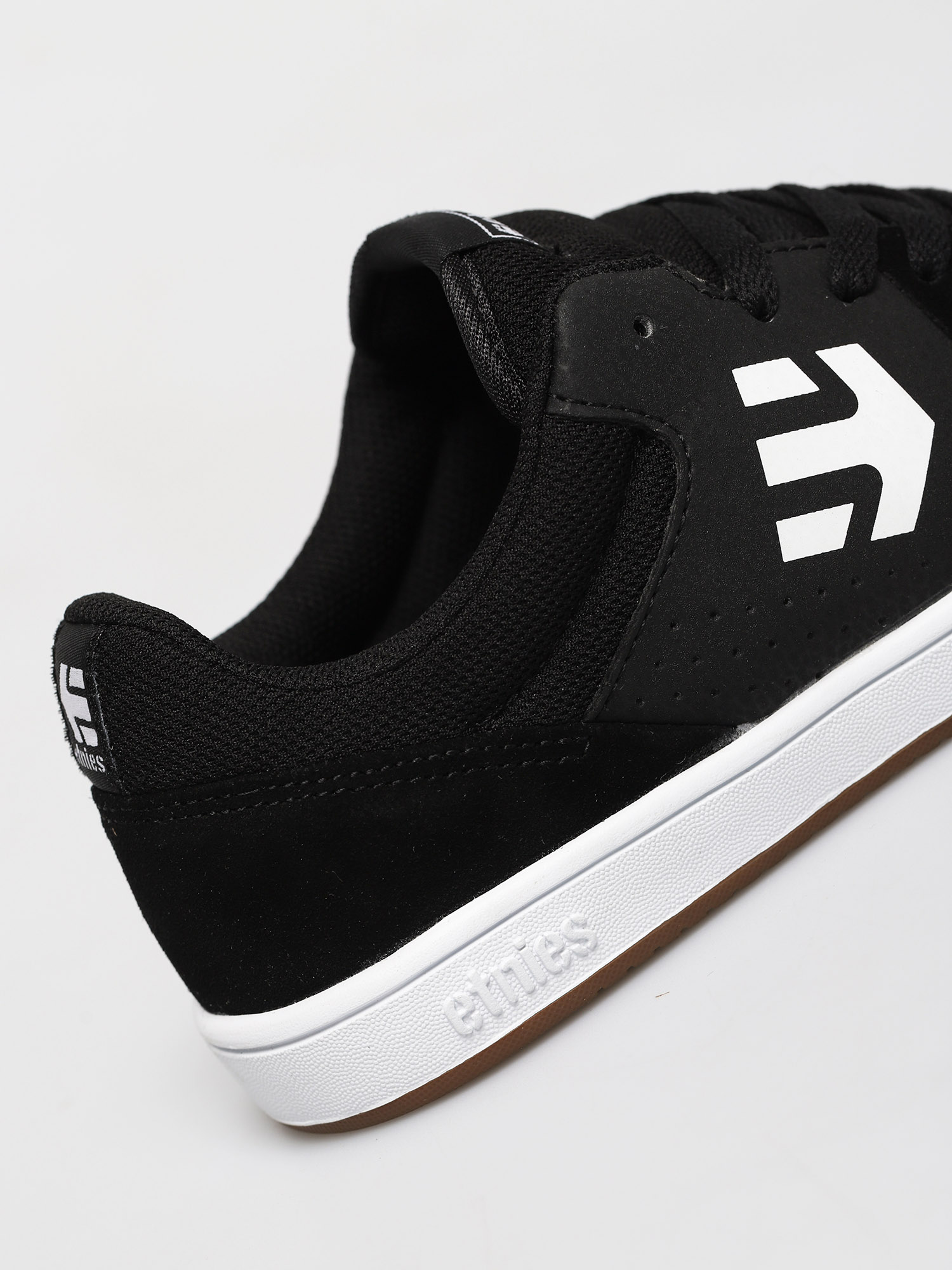 Topánky Etnies Kids Marana (black/gum/white)