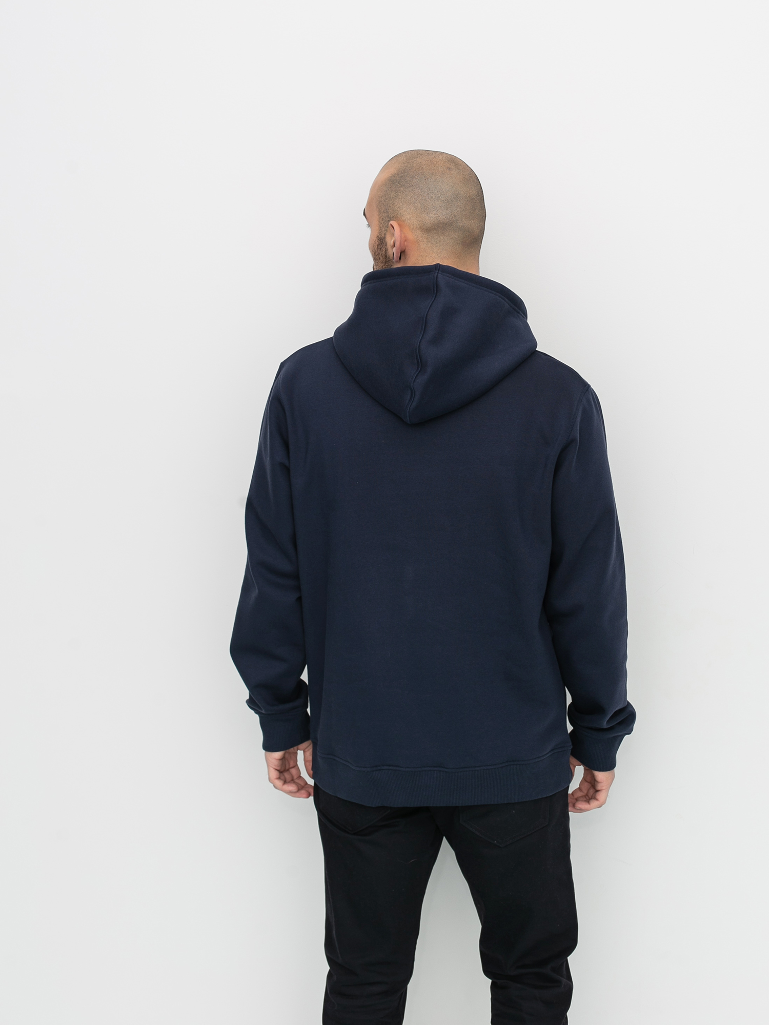 Mikina s kapucňou Dickies San Antonio HD (navy blue)