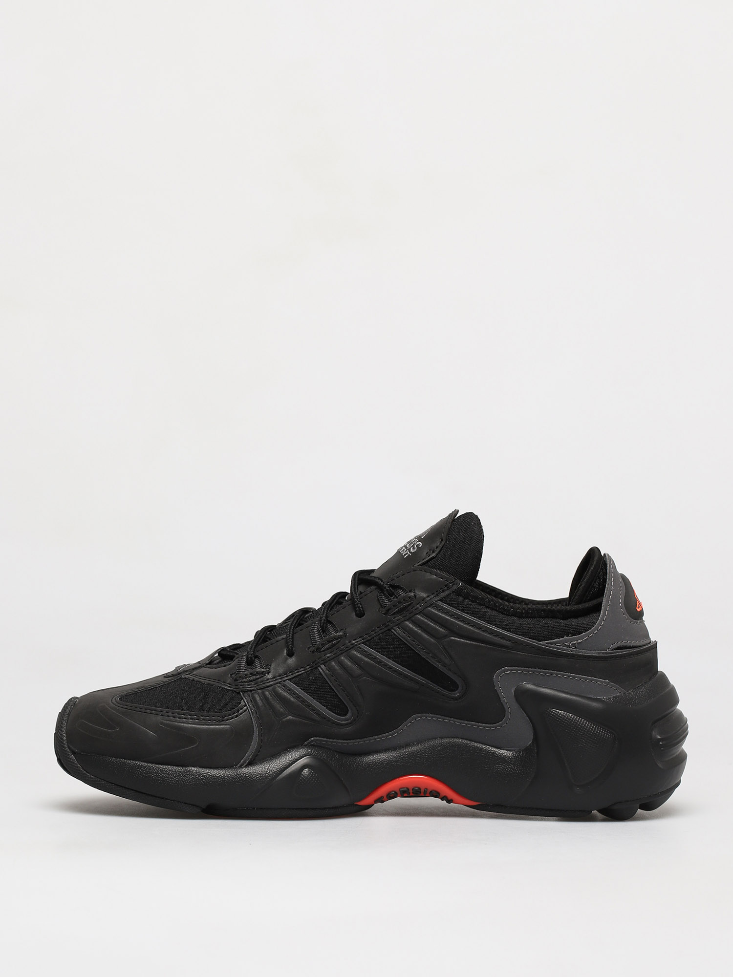 Topánky adidas Originals Fyw S 97 (cblack/cblack/solred)