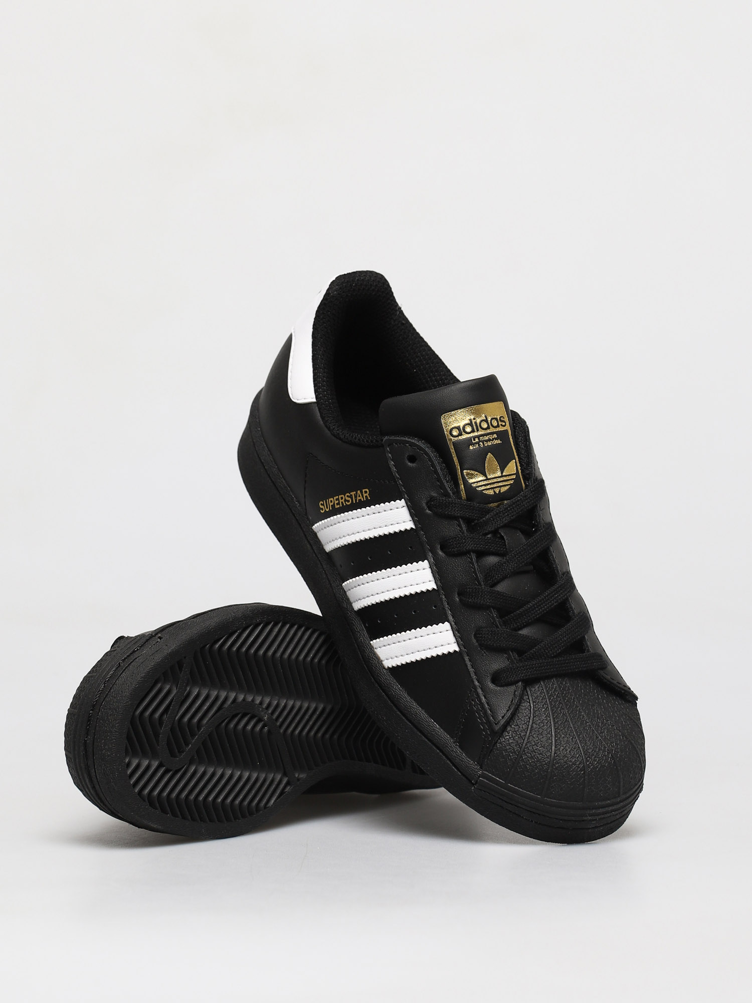 Topánky adidas Originals Superstar (cblack/ftwwht/cblack)