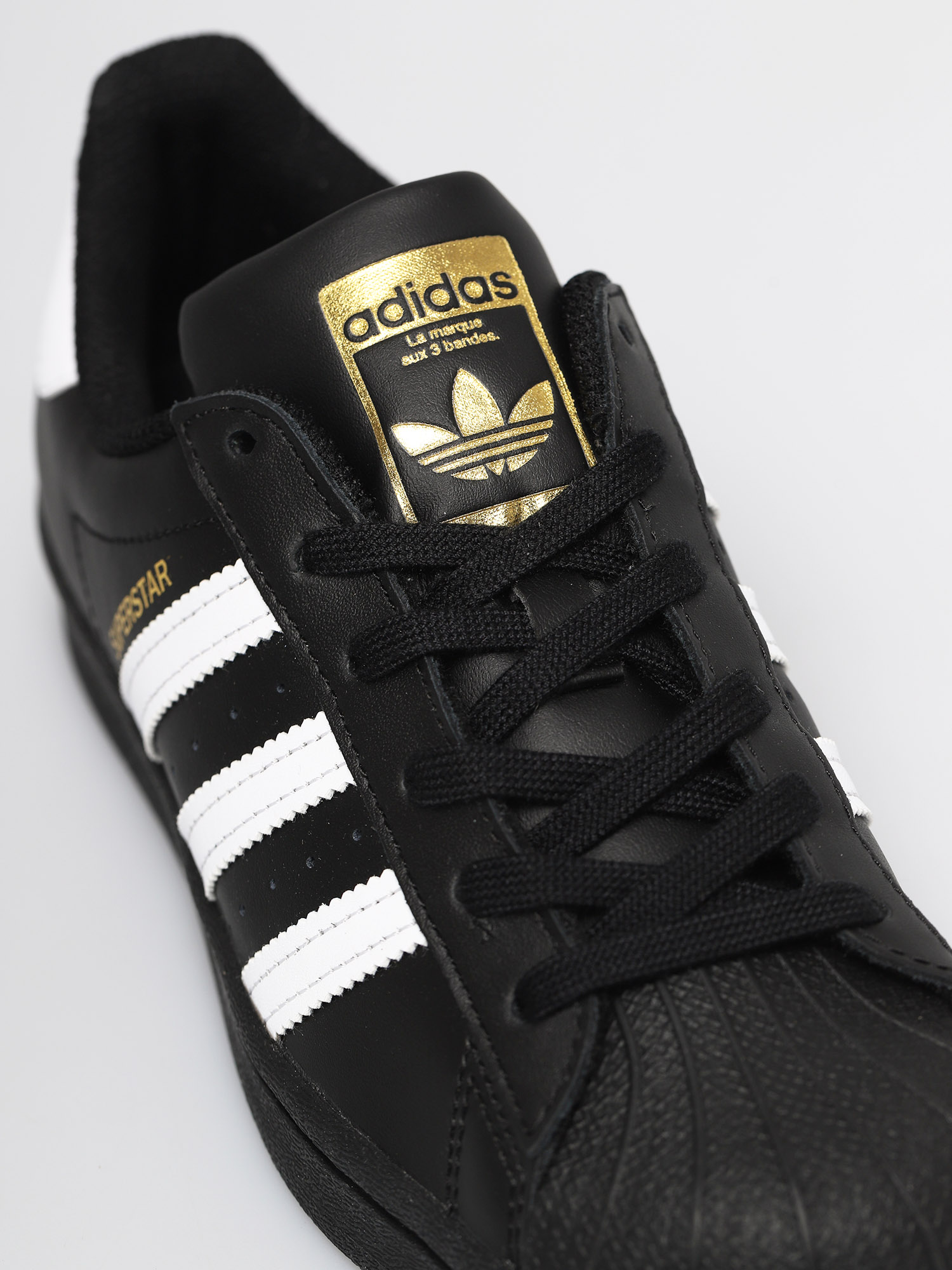 Topánky adidas Originals Superstar (cblack/ftwwht/cblack)