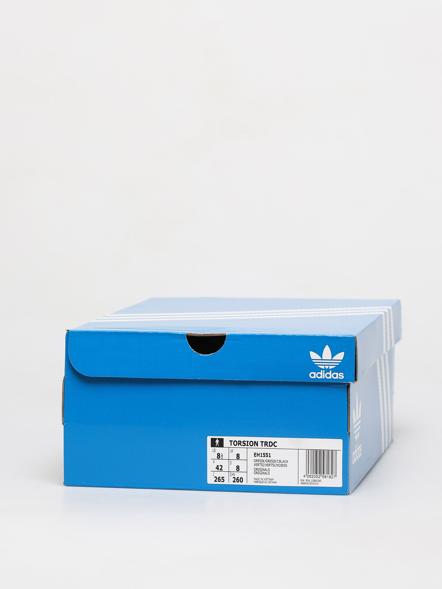 Topánky adidas Originals Torsion Trdc (gresix/gresix/cblack)