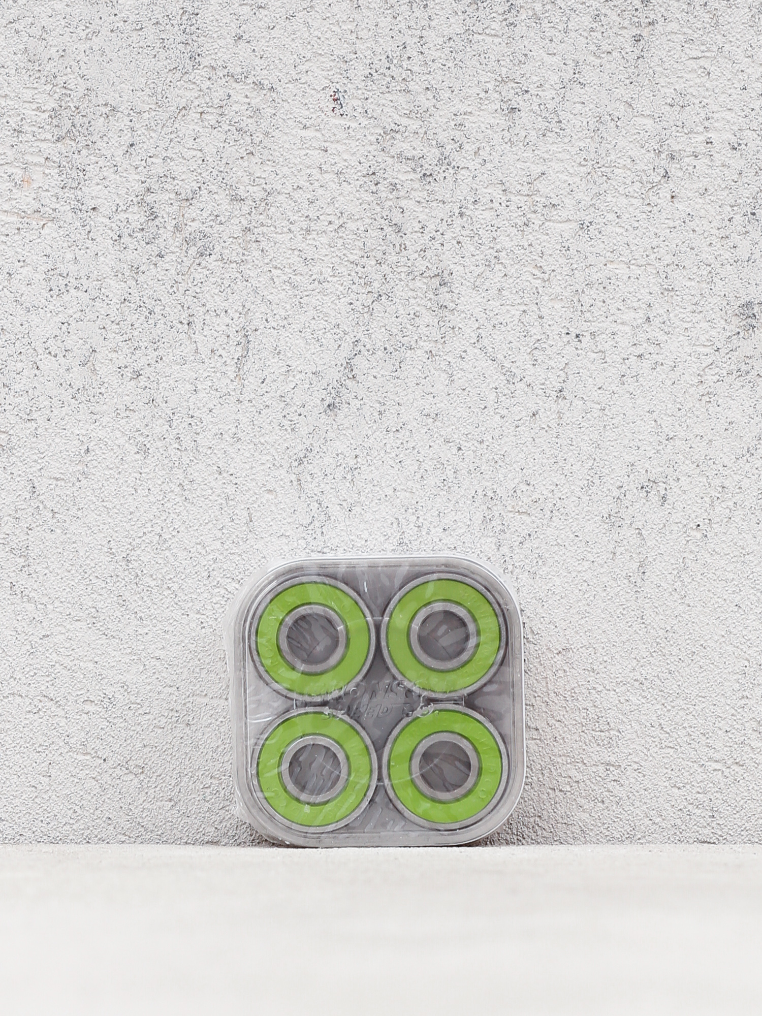 Ložiska Bronson Martinez Pro G3 (silver/green)