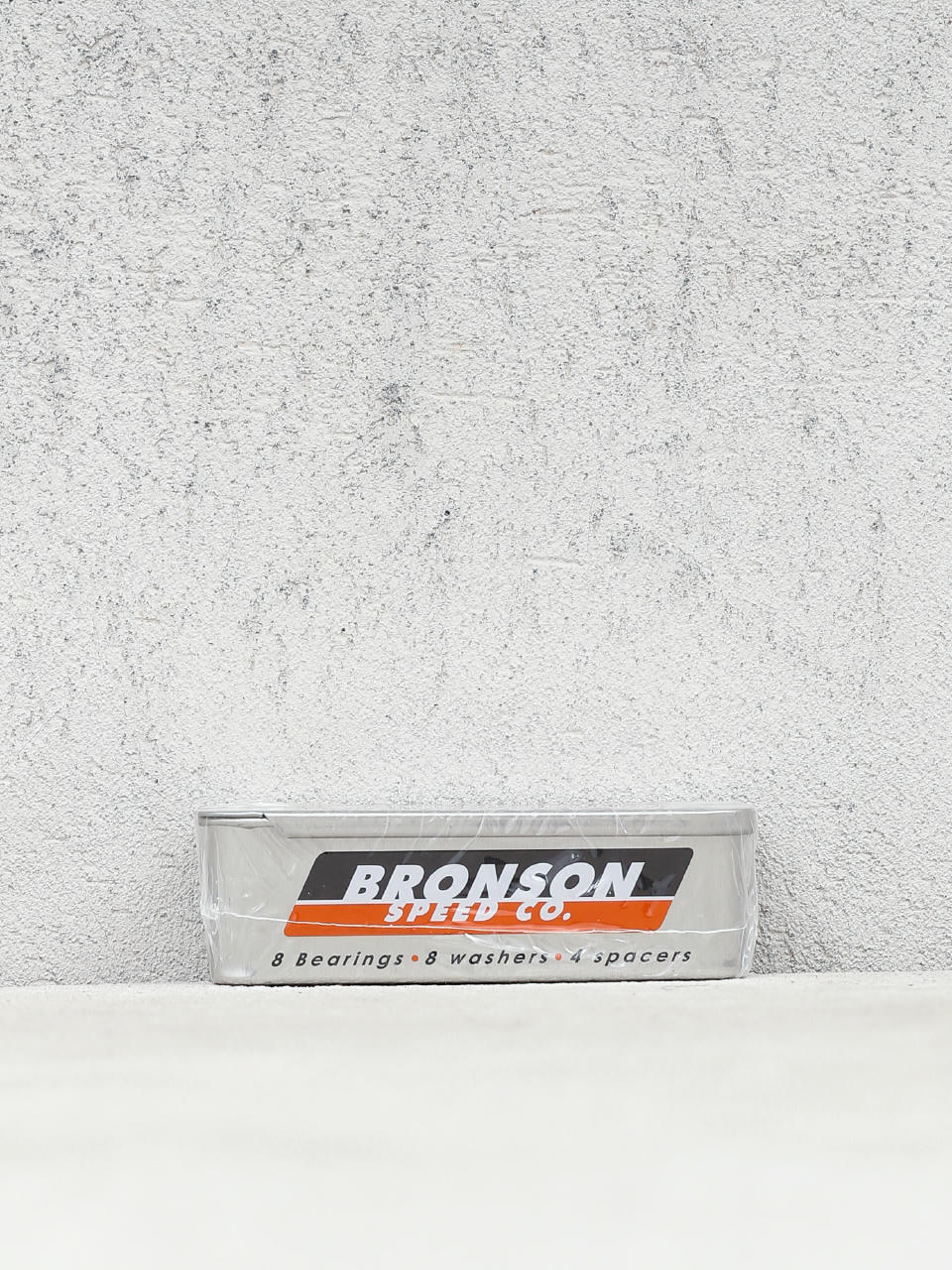 Ložiska Bronson G3 