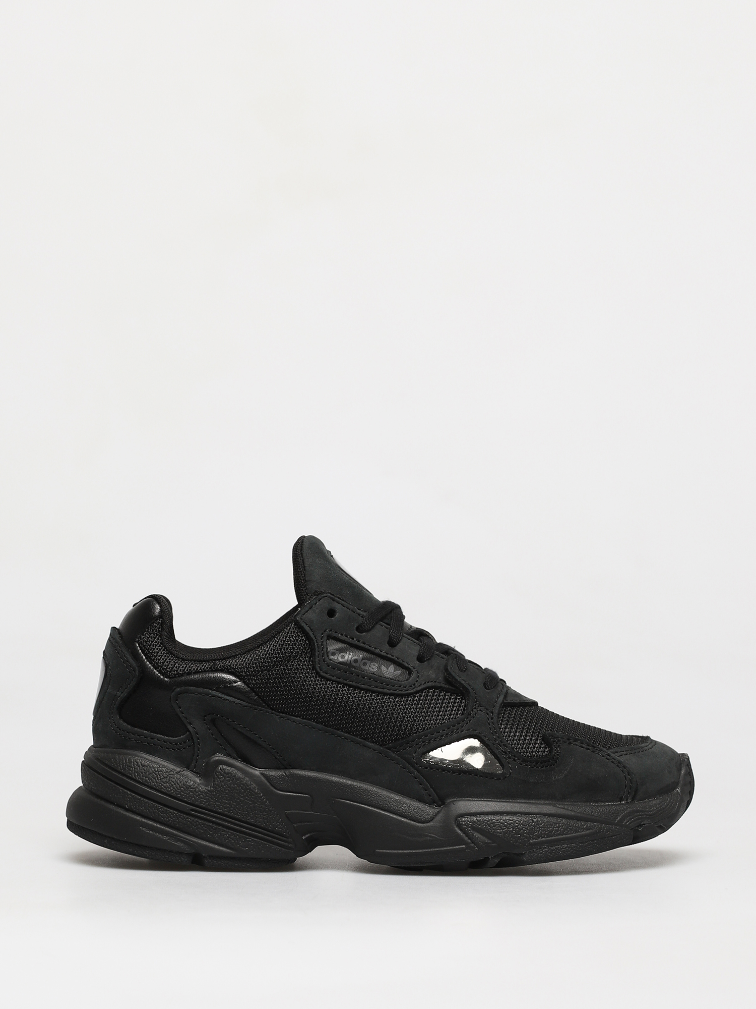 Topánky adidas Originals Falcon Wmn (core black/core black/grey five)