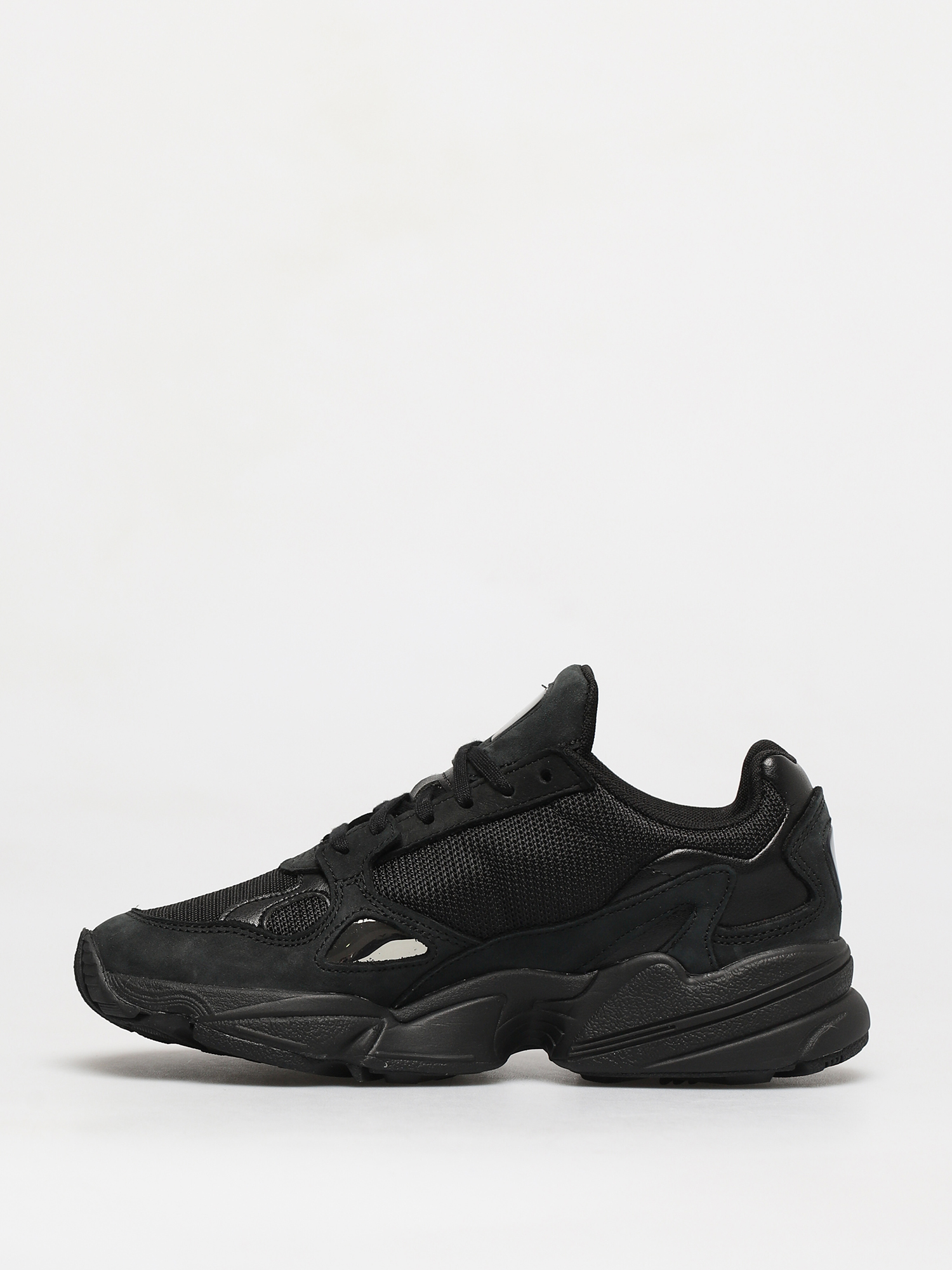 Topánky adidas Originals Falcon Wmn (core black/core black/grey five)