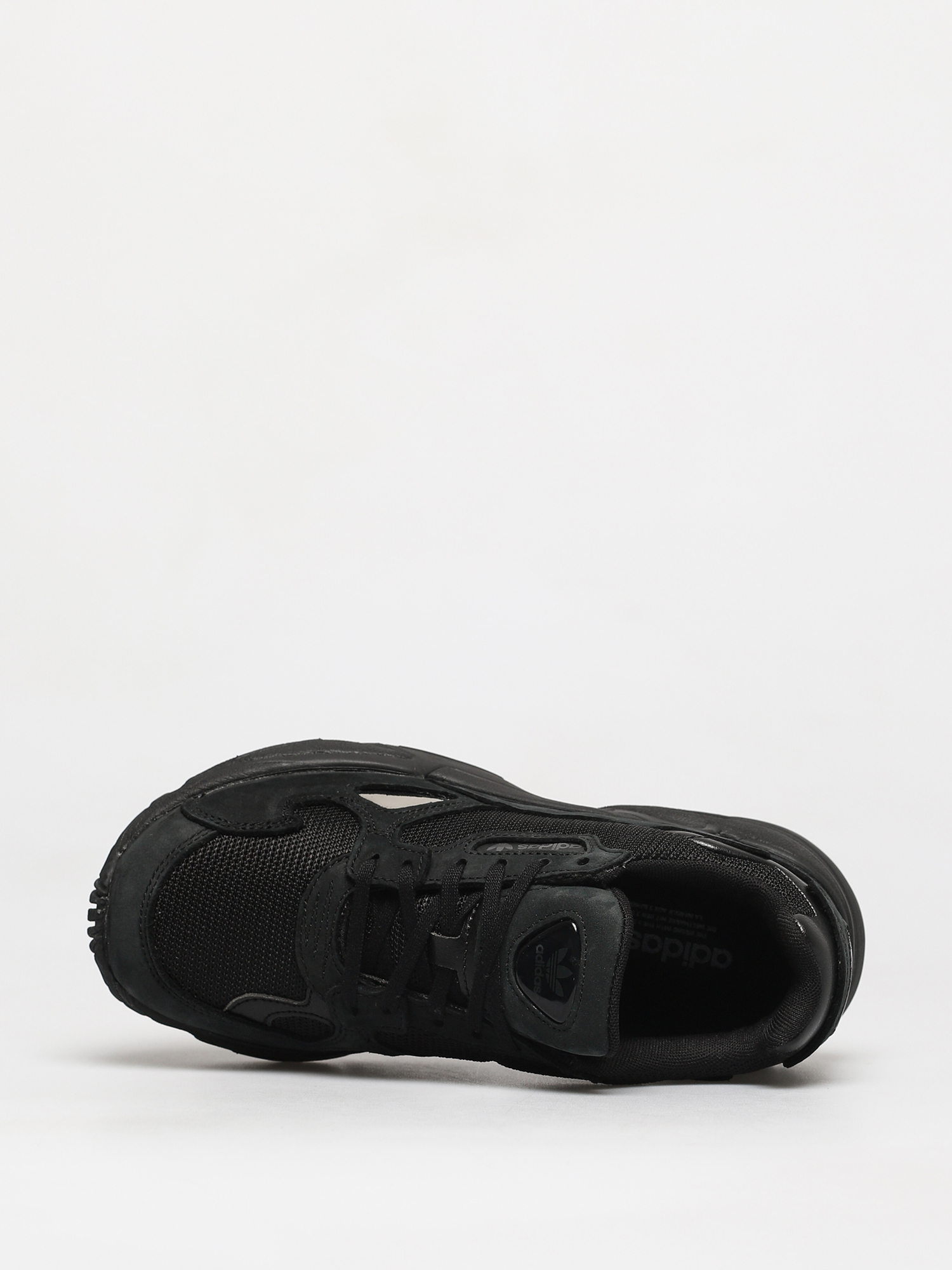 Topánky adidas Originals Falcon Wmn (core black/core black/grey five)