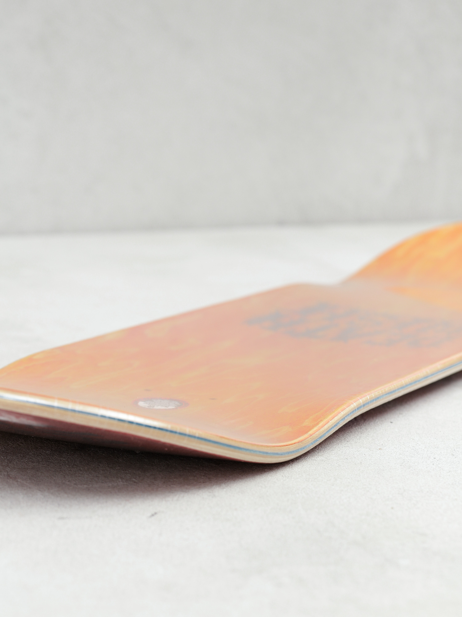 Doska Deathwish Jf Revenge Of The Ninja (red/multi)