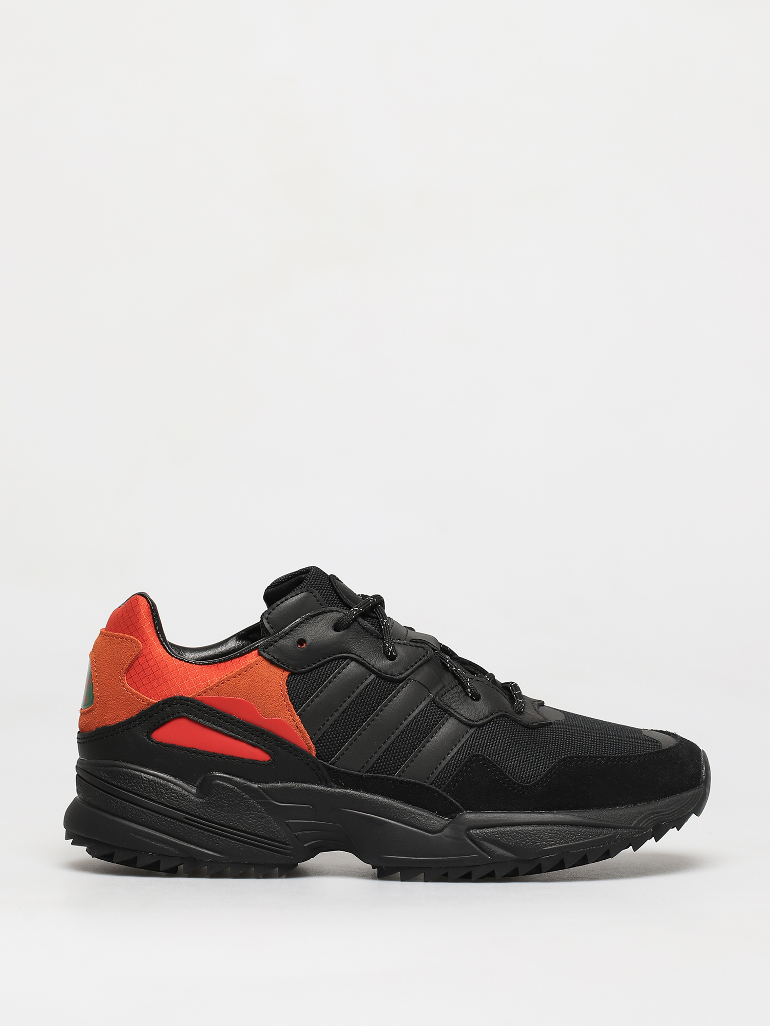 Topánky adidas Originals Yung 96 Trail (cblack/trgrme/flaora)