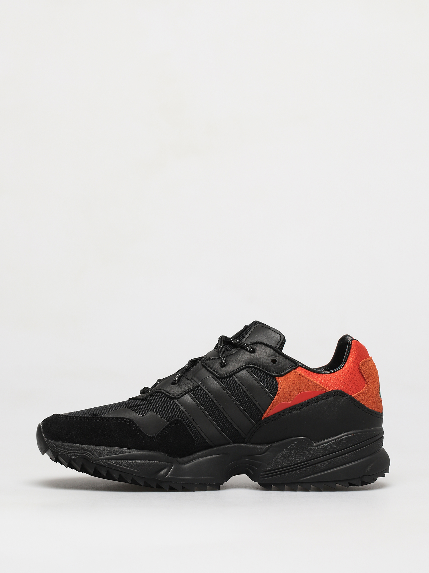 Topánky adidas Originals Yung 96 Trail (cblack/trgrme/flaora)