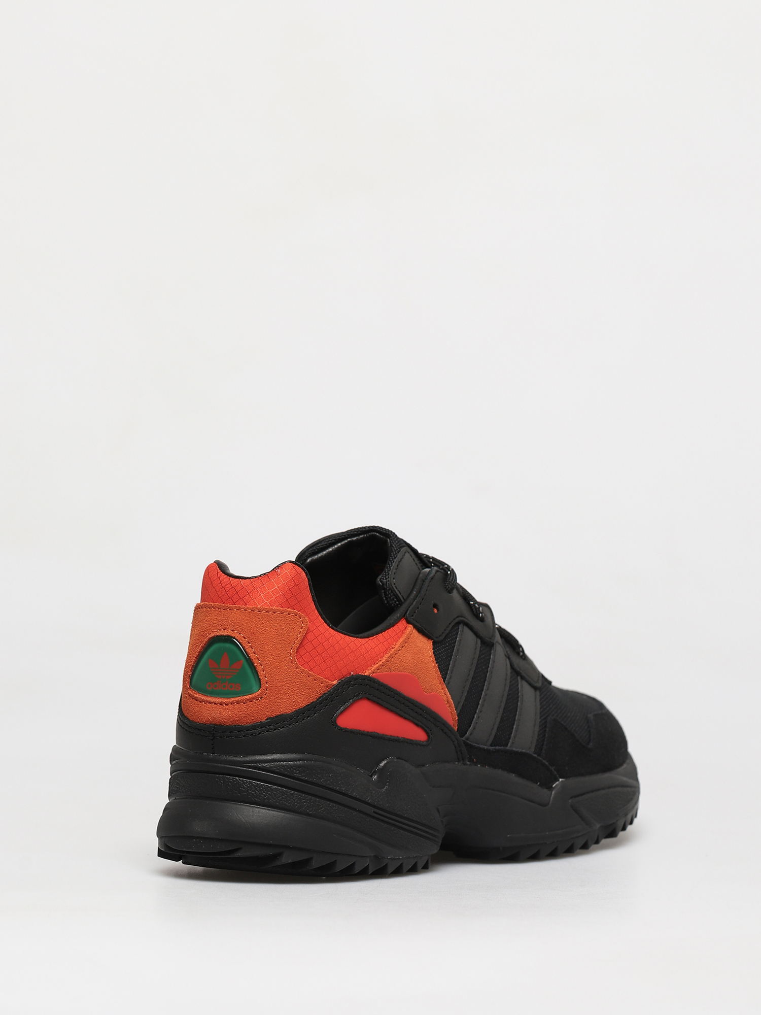 Topánky adidas Originals Yung 96 Trail (cblack/trgrme/flaora)