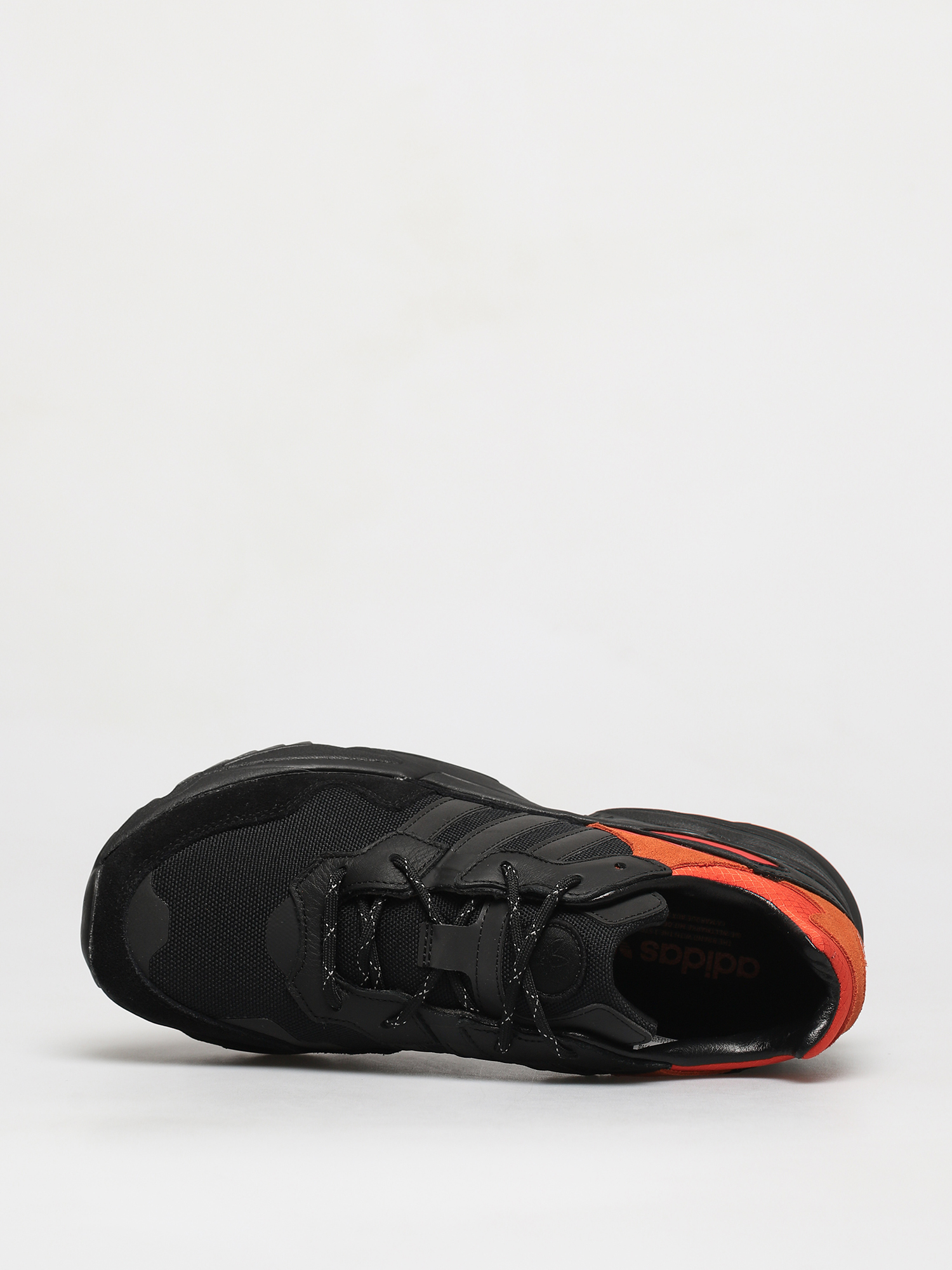 Topánky adidas Originals Yung 96 Trail (cblack/trgrme/flaora)